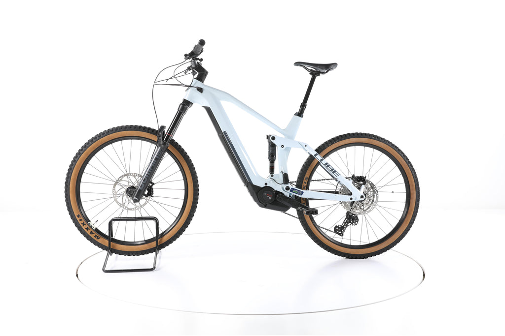 Cube Stereo Hybrid 160 HPC Race Fully E-Bike - Image 7