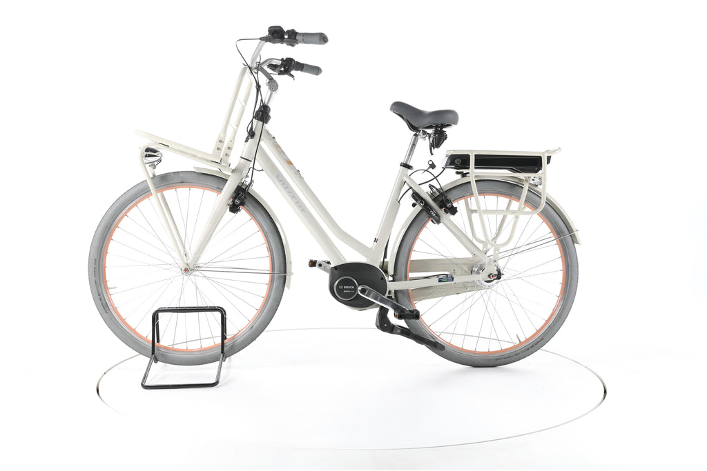 Gazelle Miss Grace C7 HMB FL City E-Bike Tiefeinsteiger - Image 7