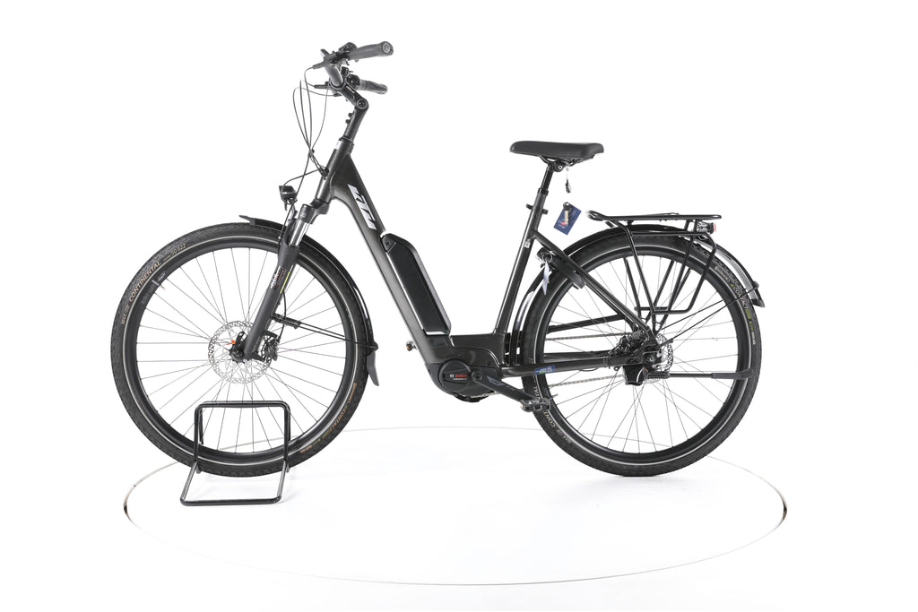 KTM MACINA CENTRAL P510 US City E-Bike Tiefeinsteiger 2025 - Image 7