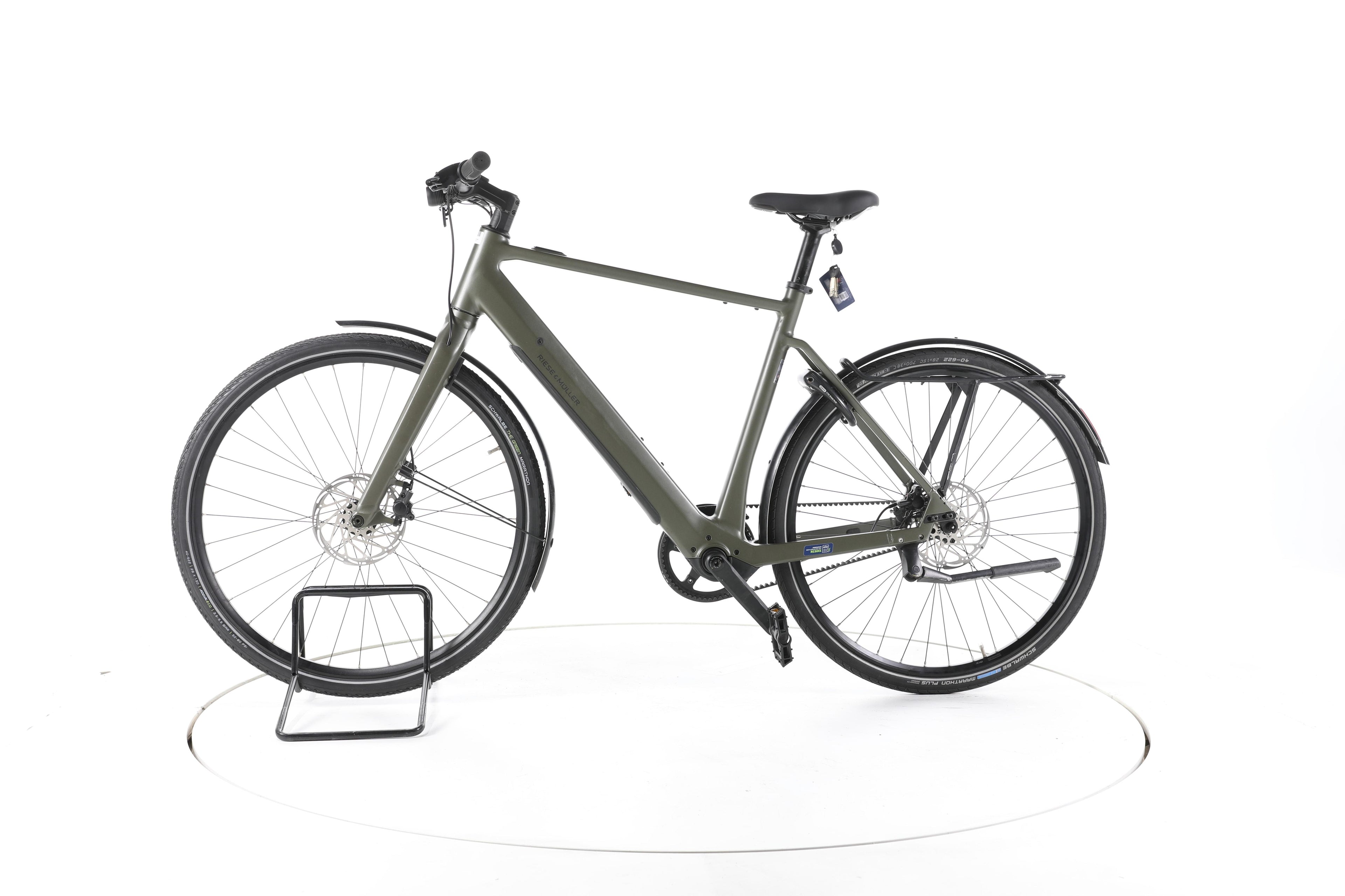 Riese & Müller UBN Five City E-Bike 2023 - Image 7