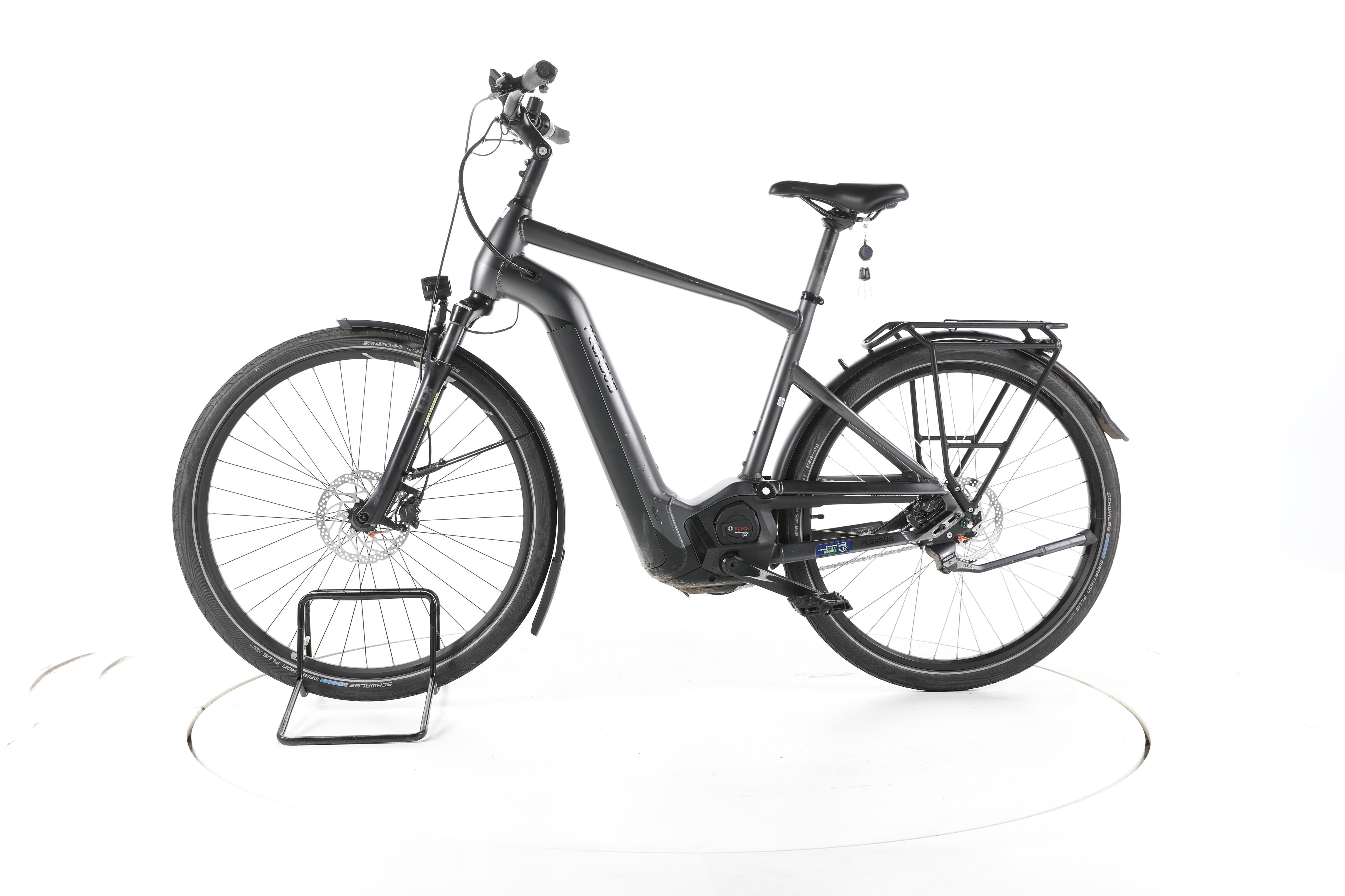 Pegasus Premio EVO 5F Lite City E-Bike - Image 7