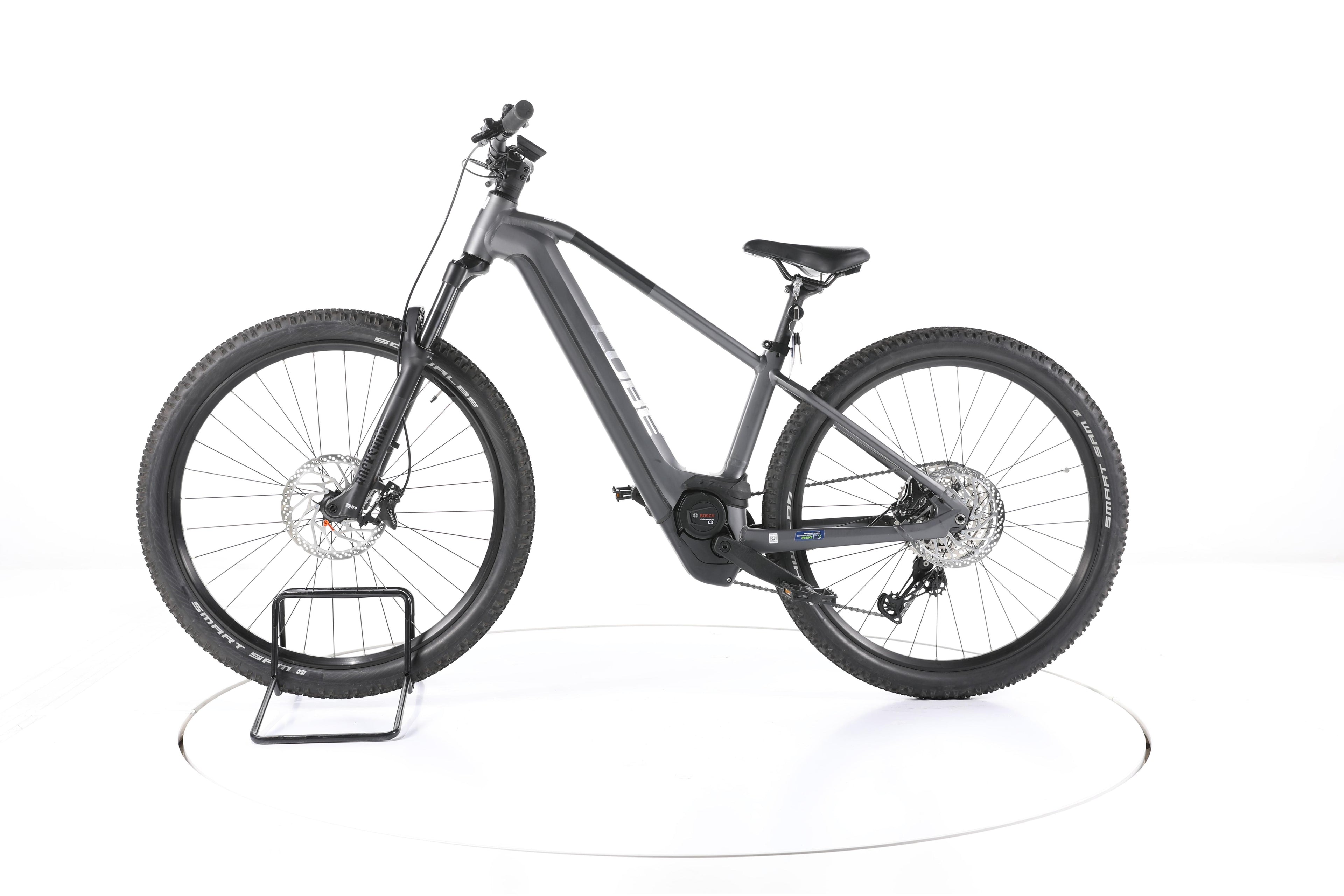 Cube Reaction Hybrid Race E-Bike - Image 7