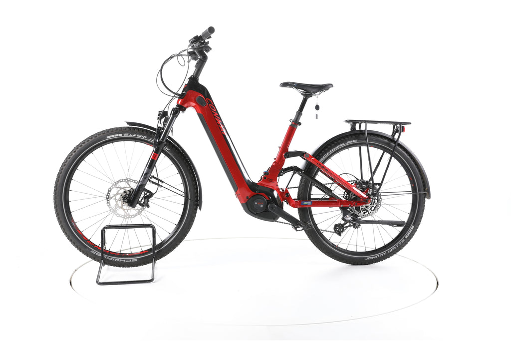 Conway Cairon SUV FS 4.7 Trekking E-Bike Tiefeinsteiger - Image 7