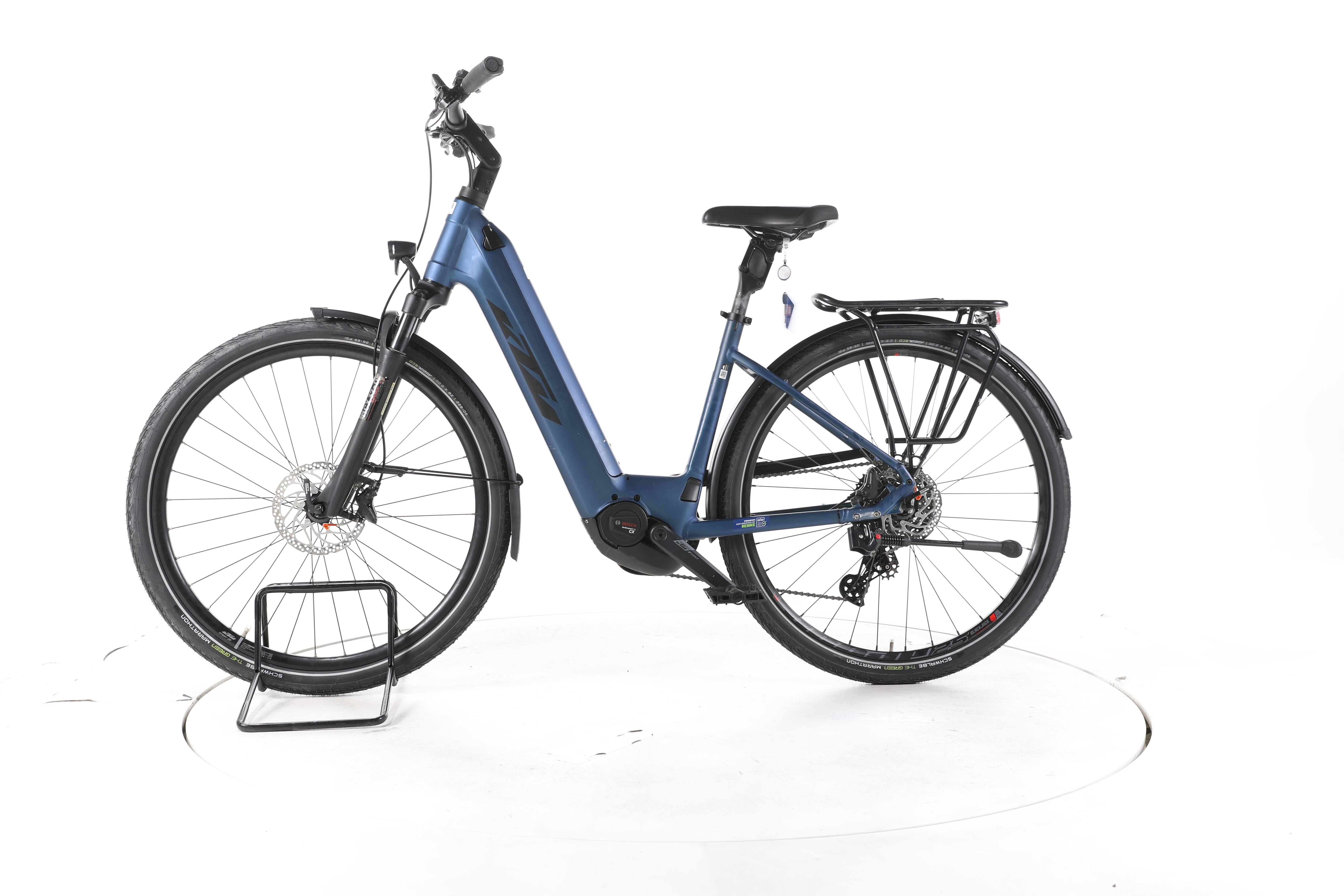 KTM Macina Style 730 Trekking E-Bike Tiefeinsteiger - Image 7
