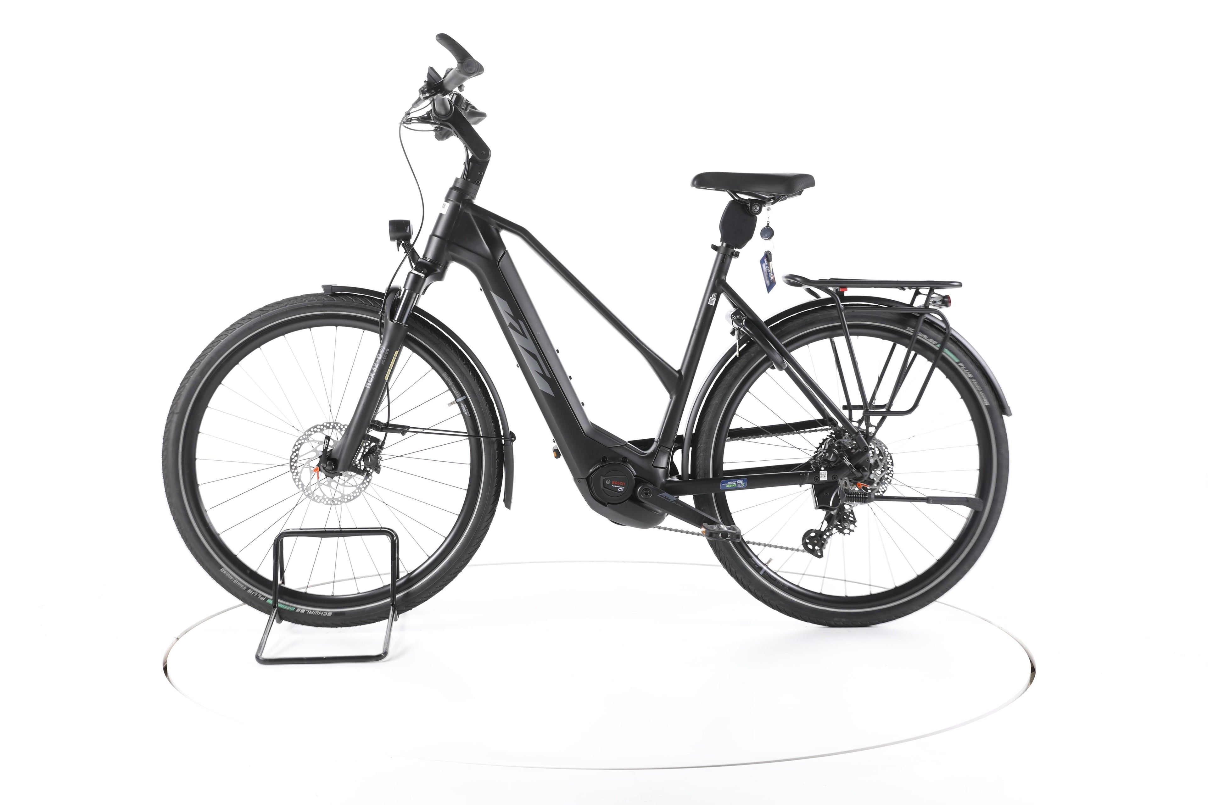 KTM Cento 10 Plus Er28 Trekking E-Bike 2023 - Image 7