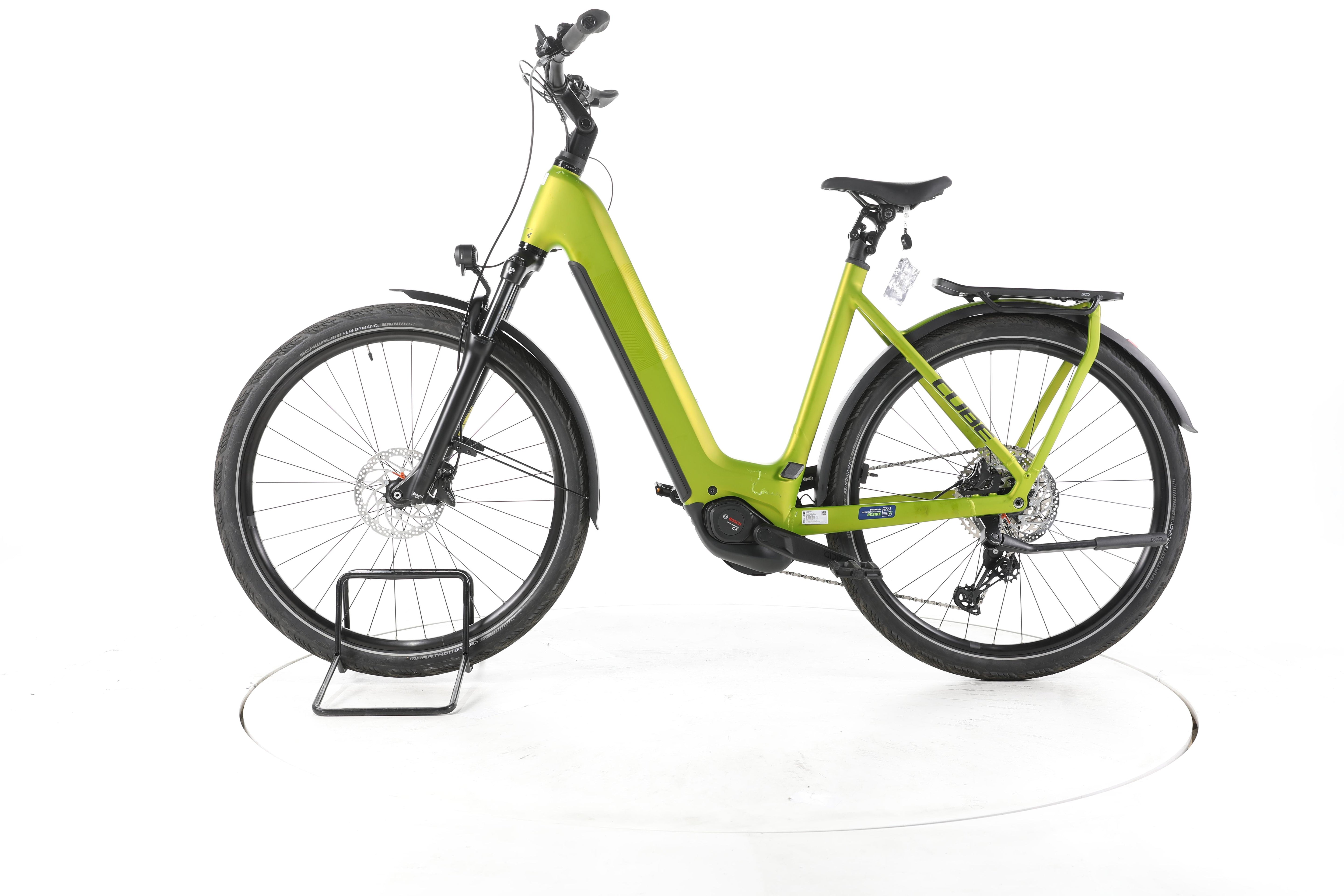 Cube Kathmandu Hybrid Pro Trekking E-Bike Tiefeinsteiger 2026 - Image 7