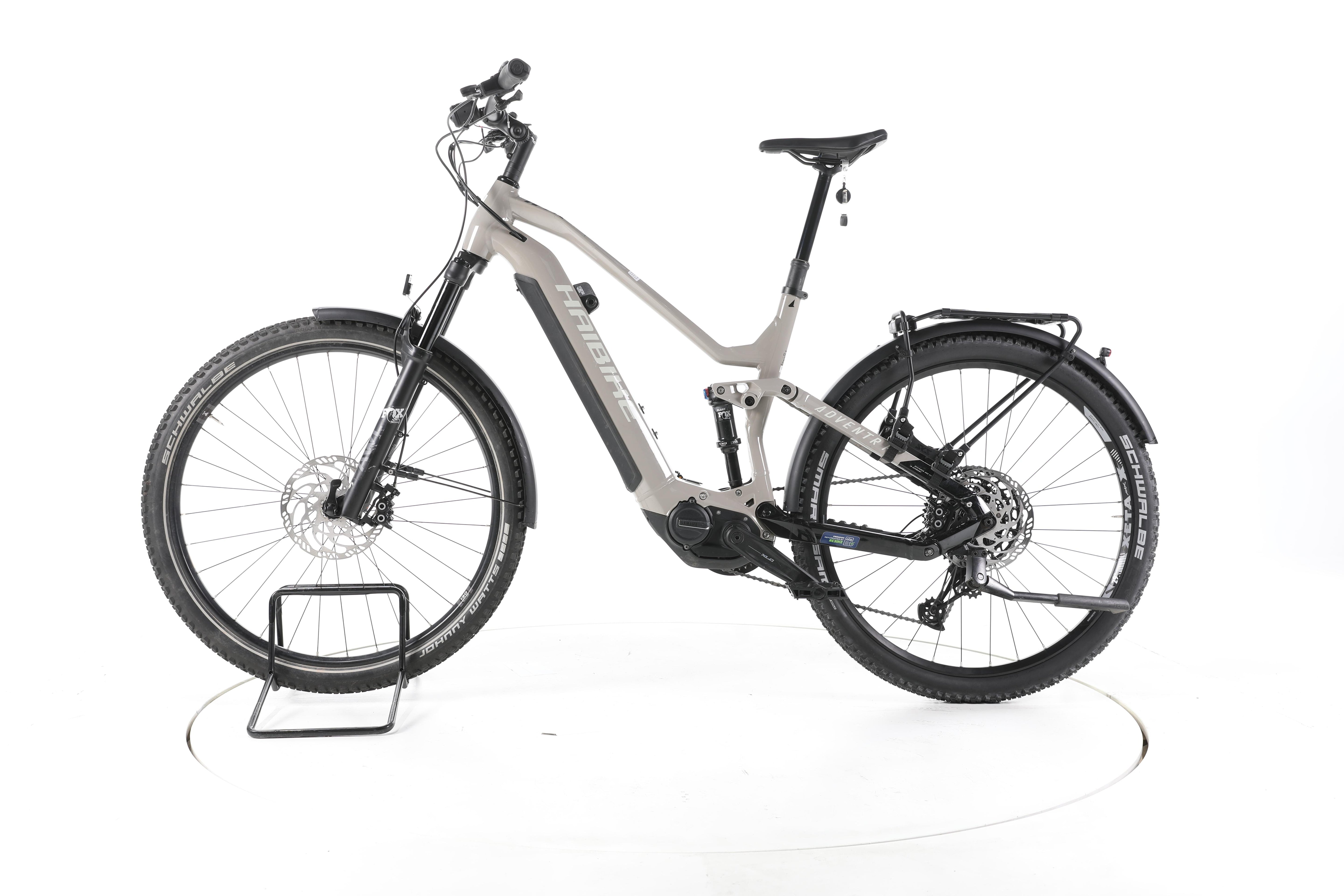 Haibike Adventr FS 10 SUV E-Bike - Image 7