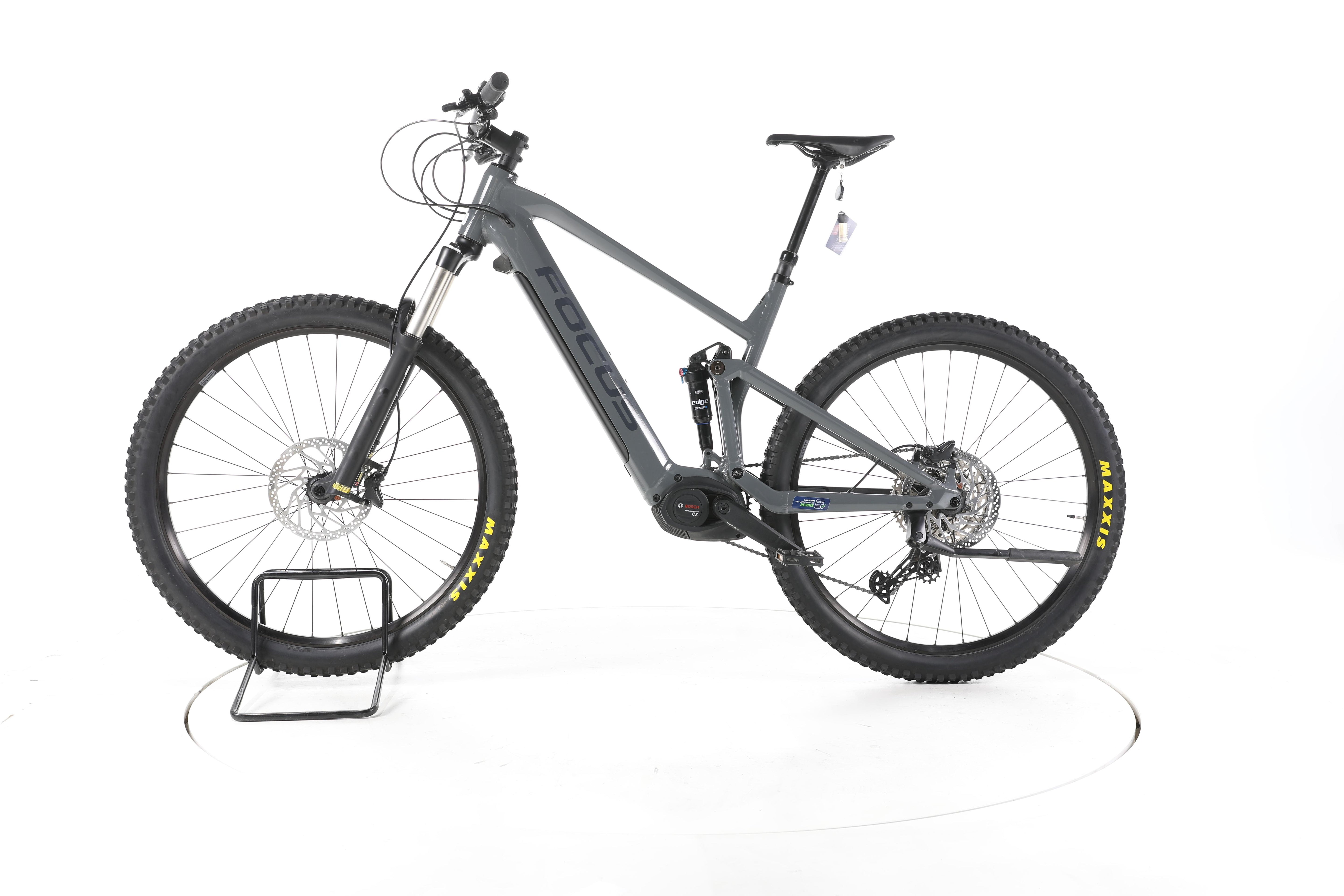Focus Thron² 6.7 Fully E-Bike - Image 7