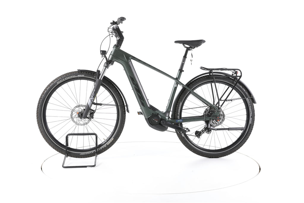 KTM Macina Allterra Trekking E-Bike - Image 7