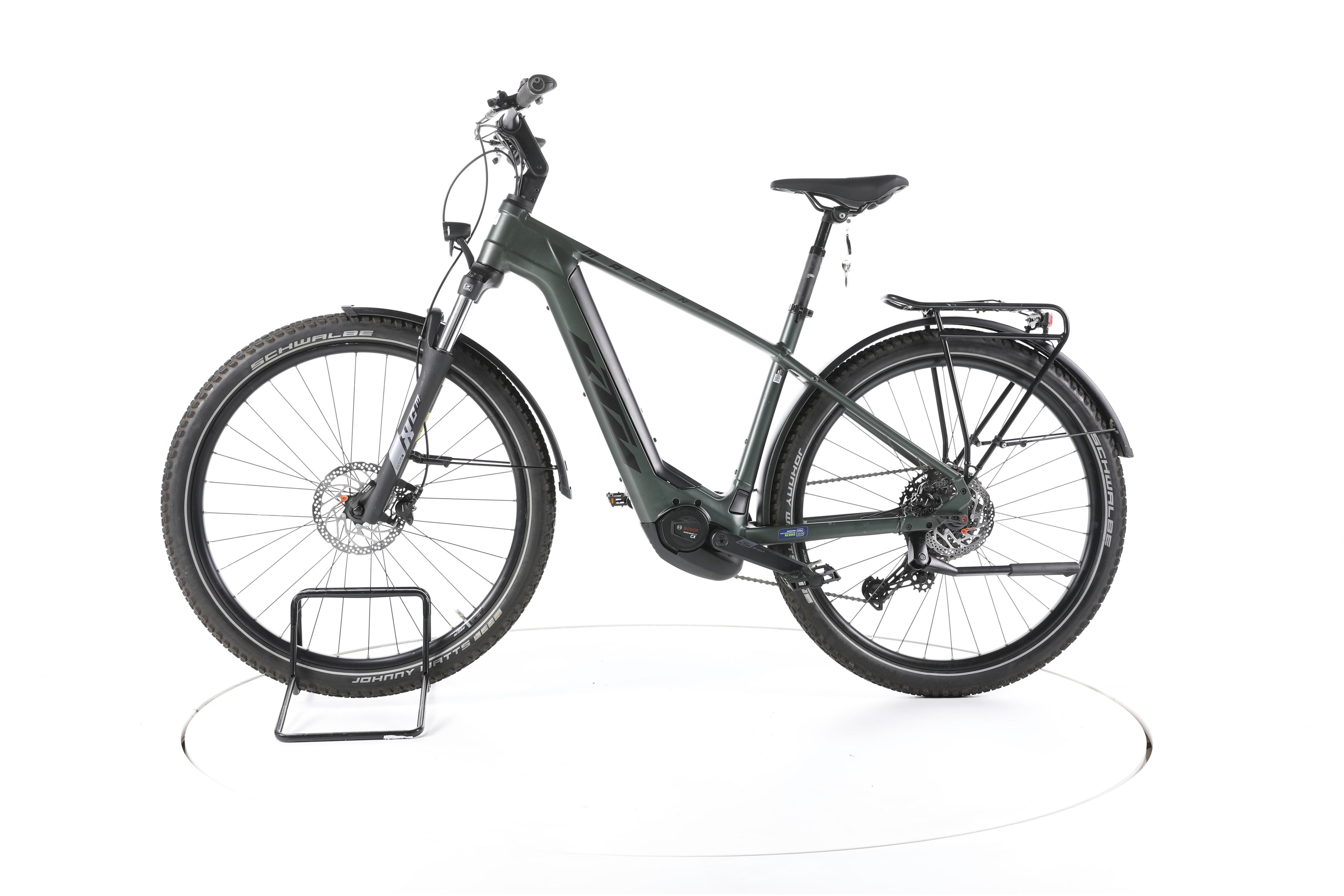 KTM Macina Allterra Trekking E-Bike - Image 7