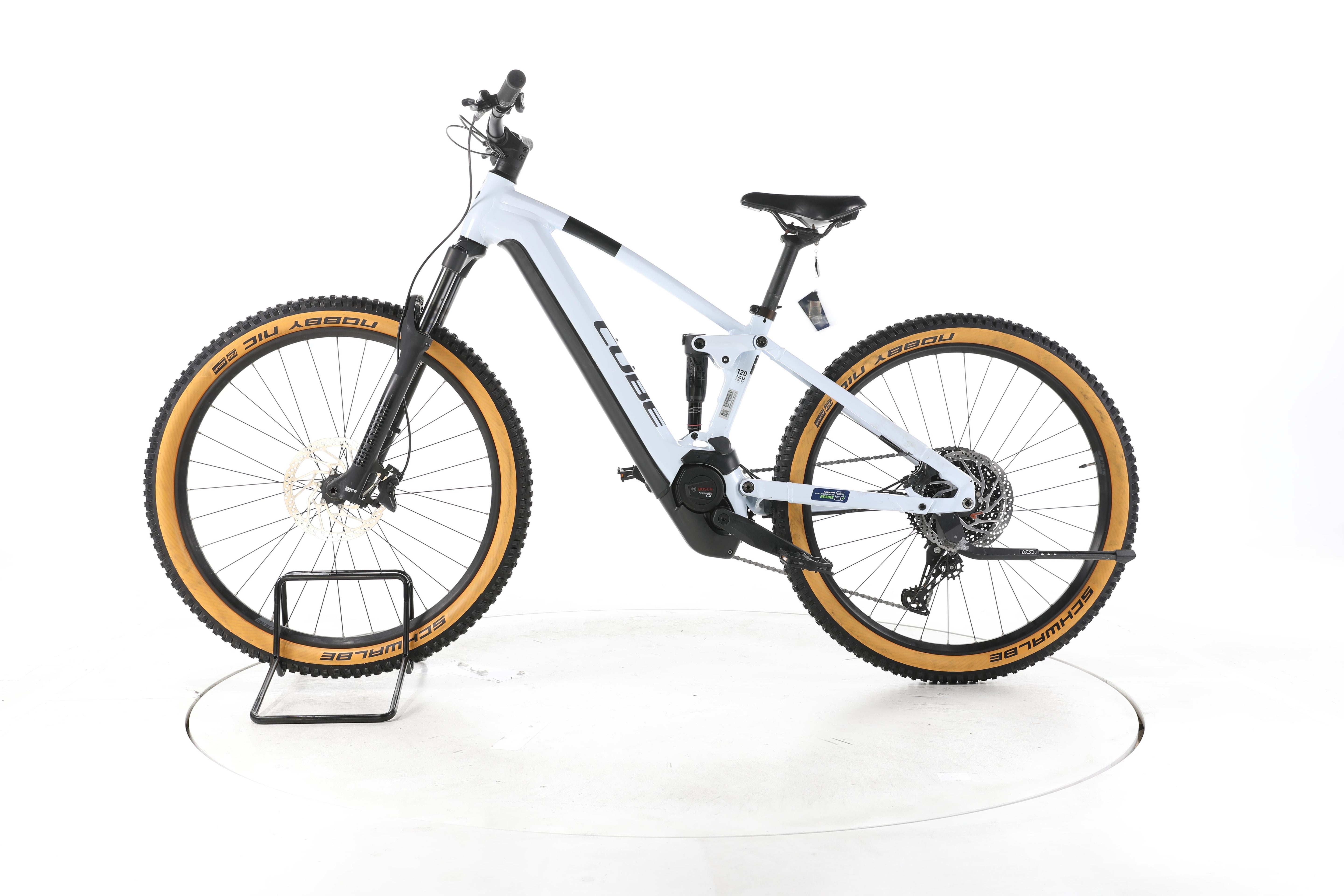 Cube Stereo Hybrid 120 Pro E-Bike Fully - Image 7
