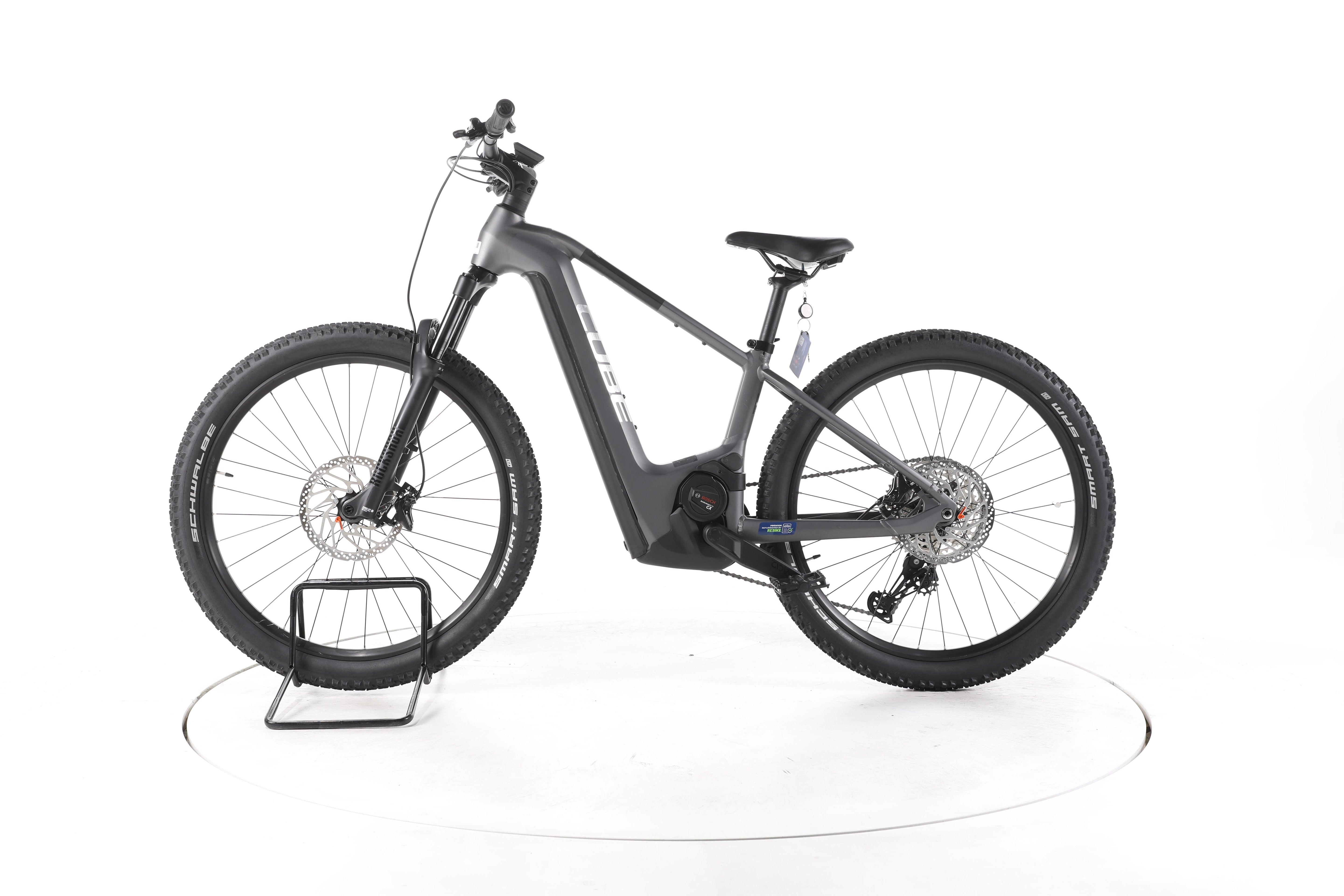 Cube Reaction Hybrid Race E-Bike 2024 - Image 7