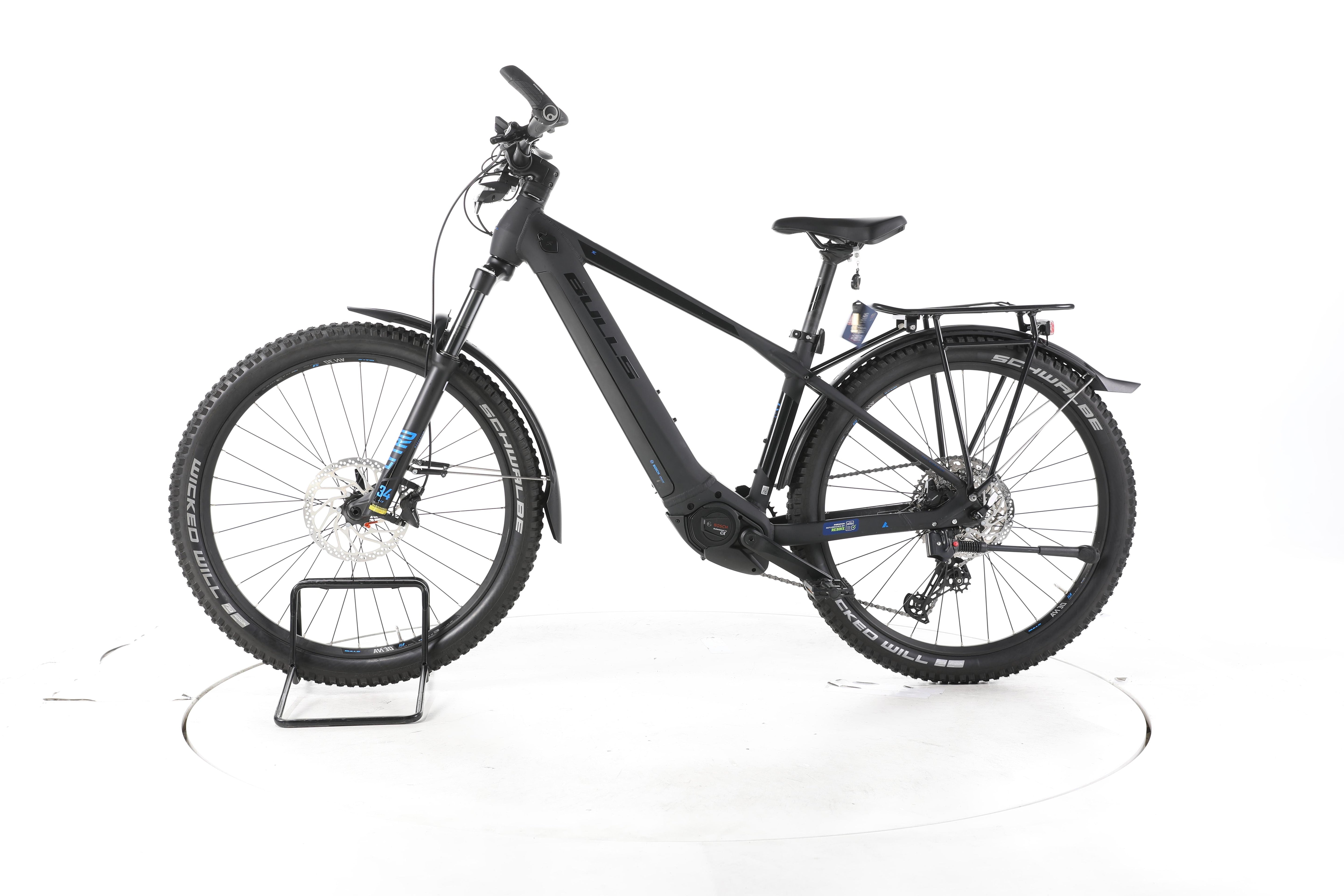 Bulls Copperhead EVO 3 E-Bike - Image 7