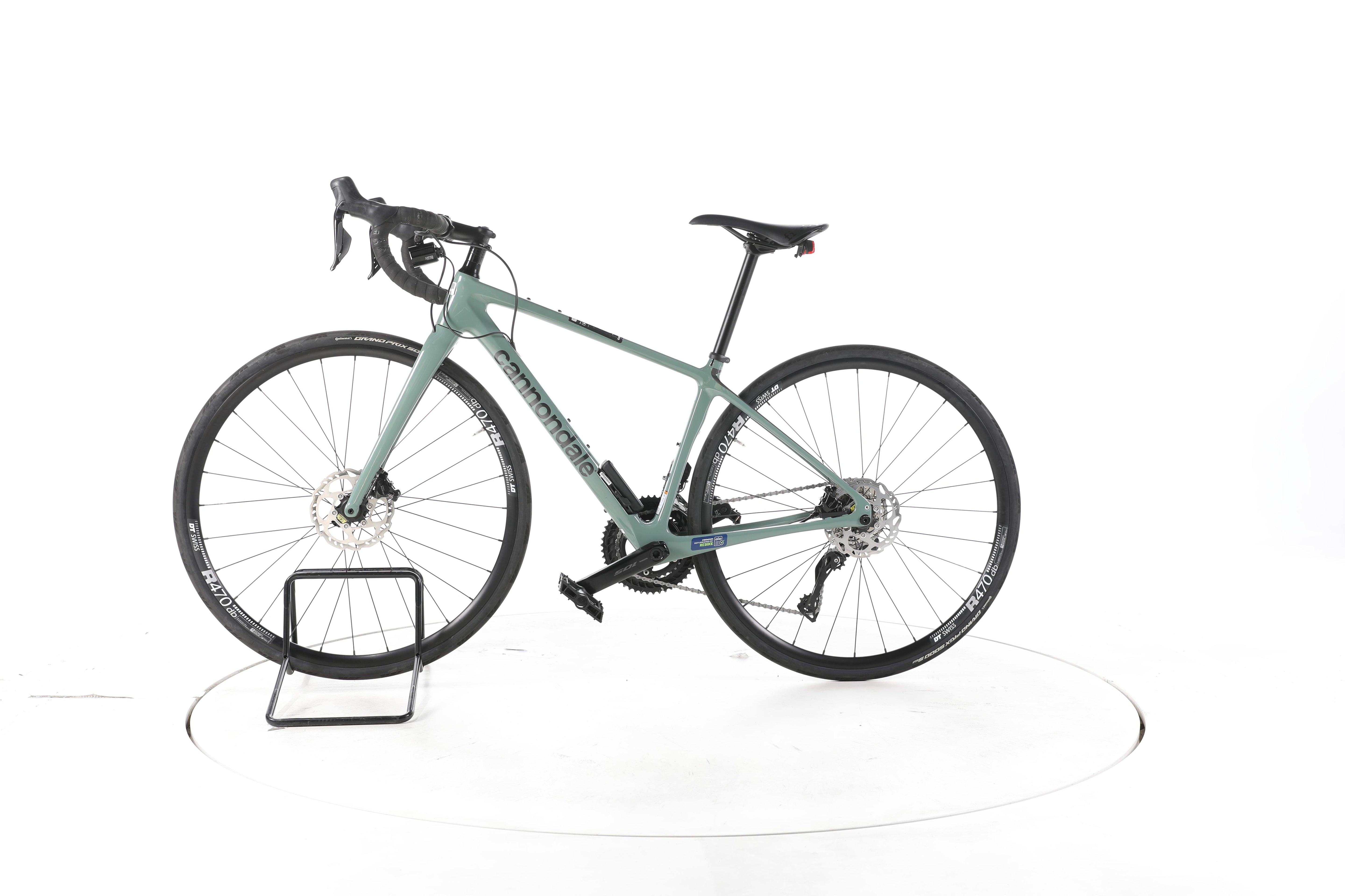 Cannondale Synapse 2 Gravelbike Carbon - Image 7