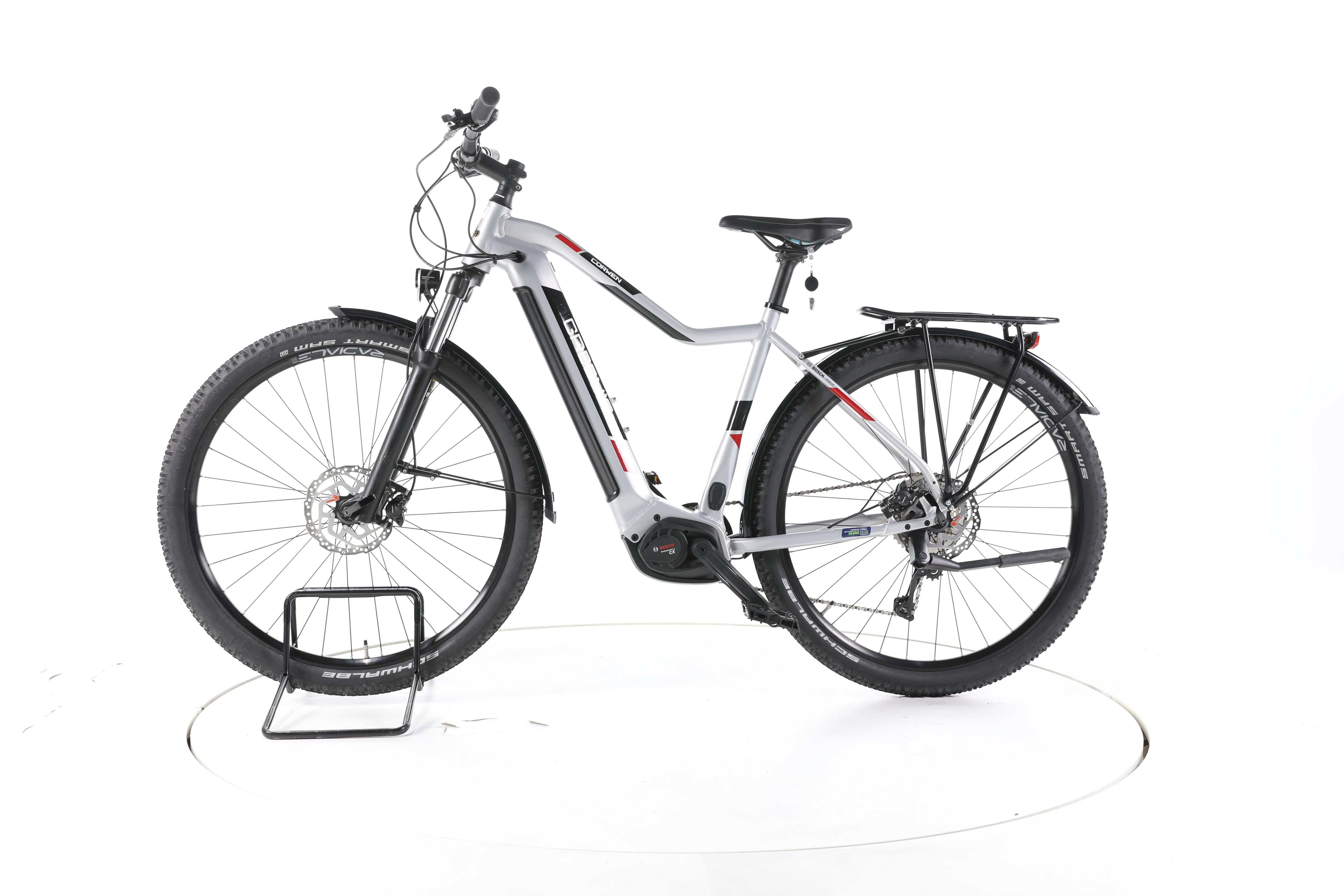 Green's Crowen Trekking E-Bike - Image 7