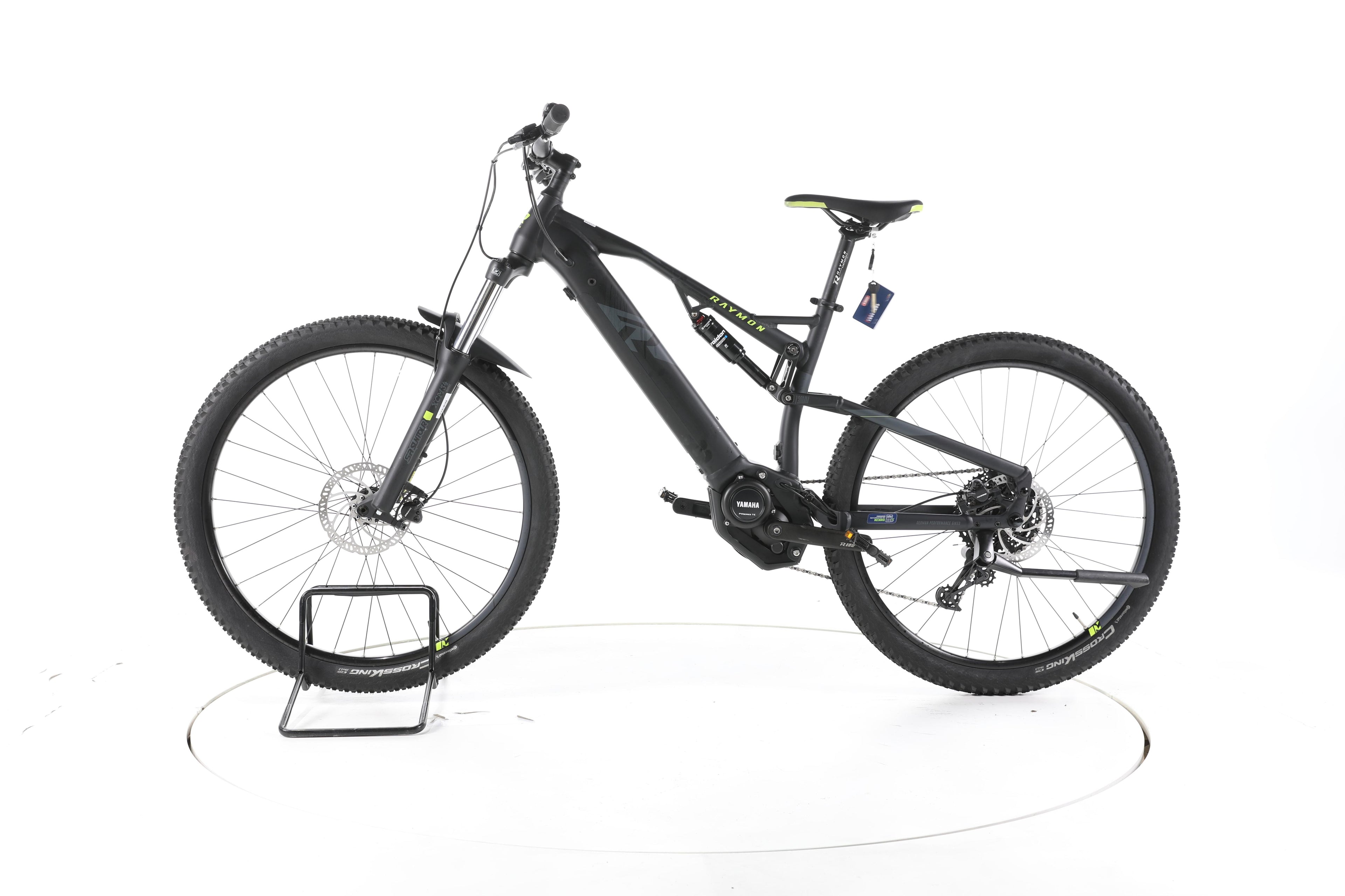 R Raymon FullRay 130E 4.0 Fully E-Bike 2023 - Image 7