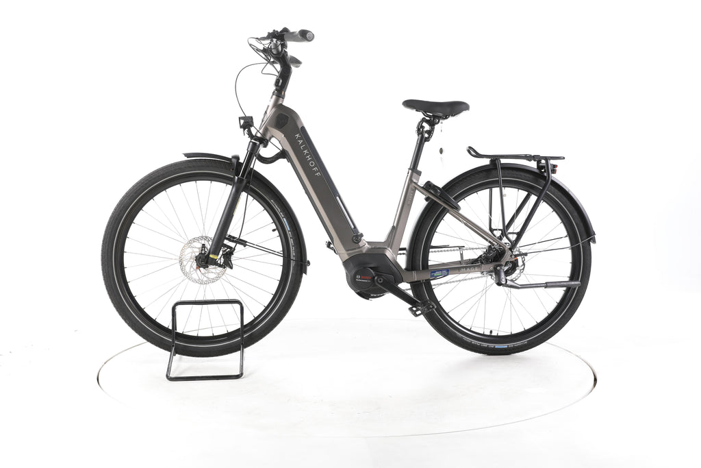 Kalkhoff IMAGE 5.B MOVE+ City E-Bike Tiefeinsteiger - Image 7