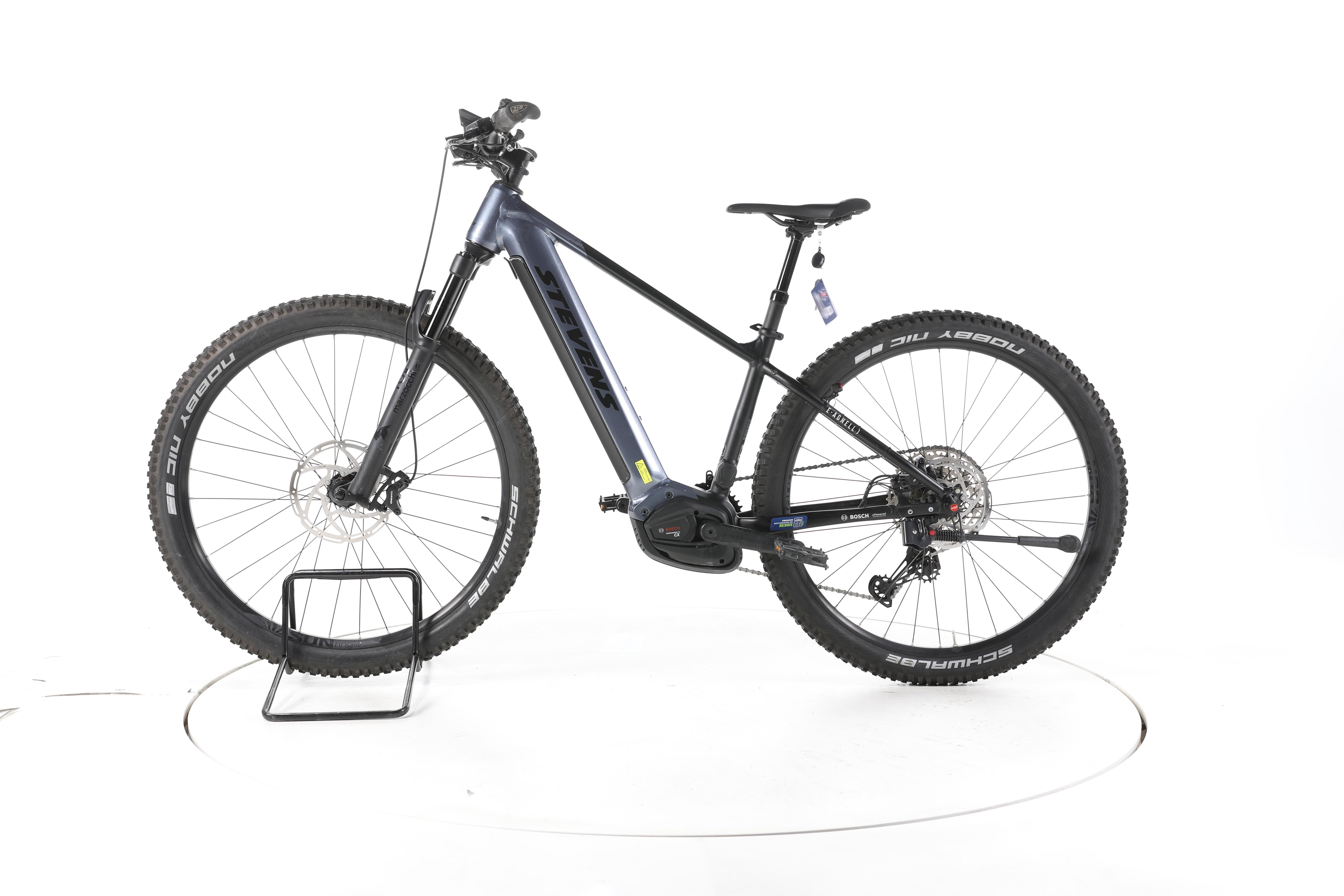 Stevens E-Agnello E-Bike 2024 - Image 7
