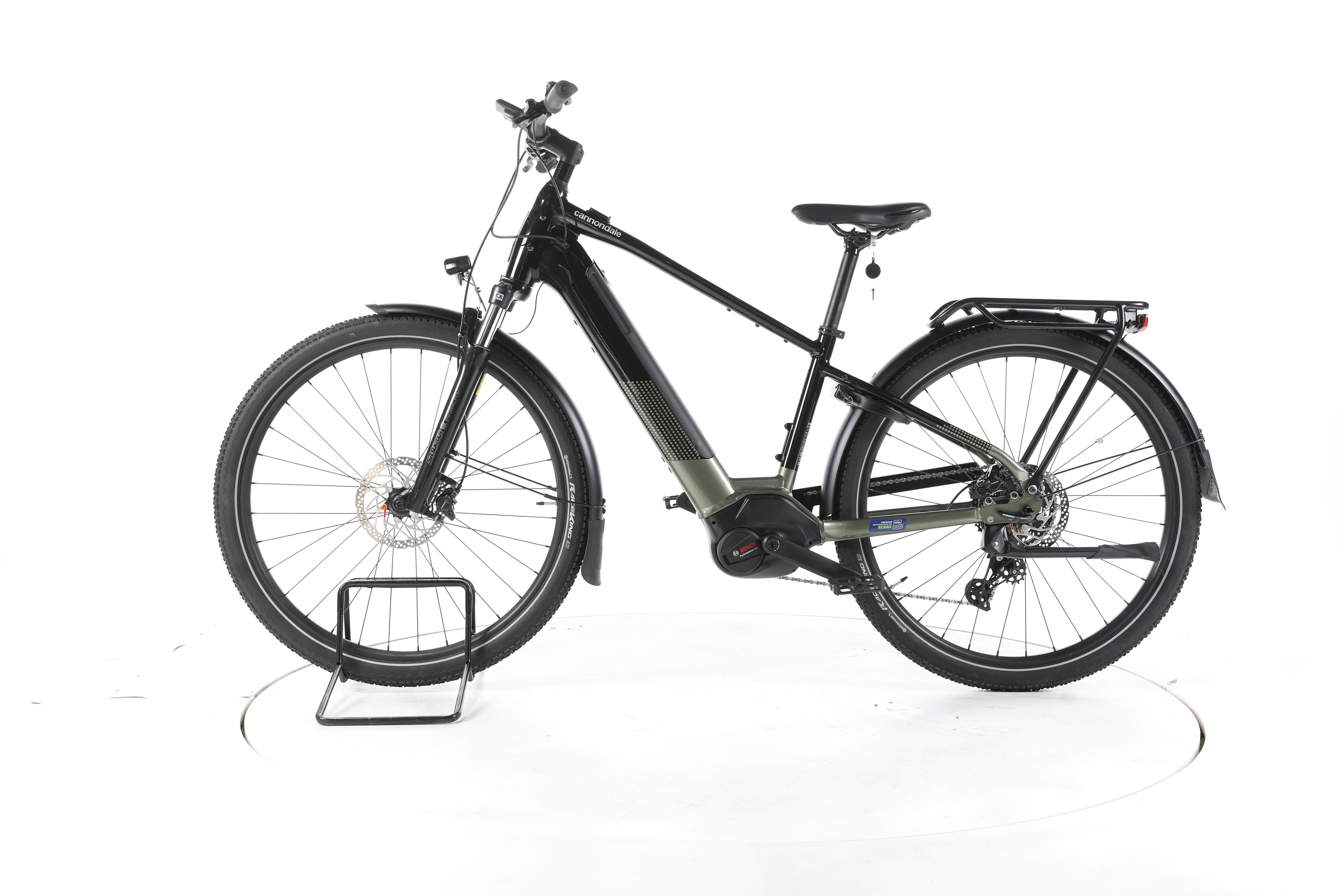 Cannondale Tesoro Neo X 2 Trekking E-Bike - Image 7