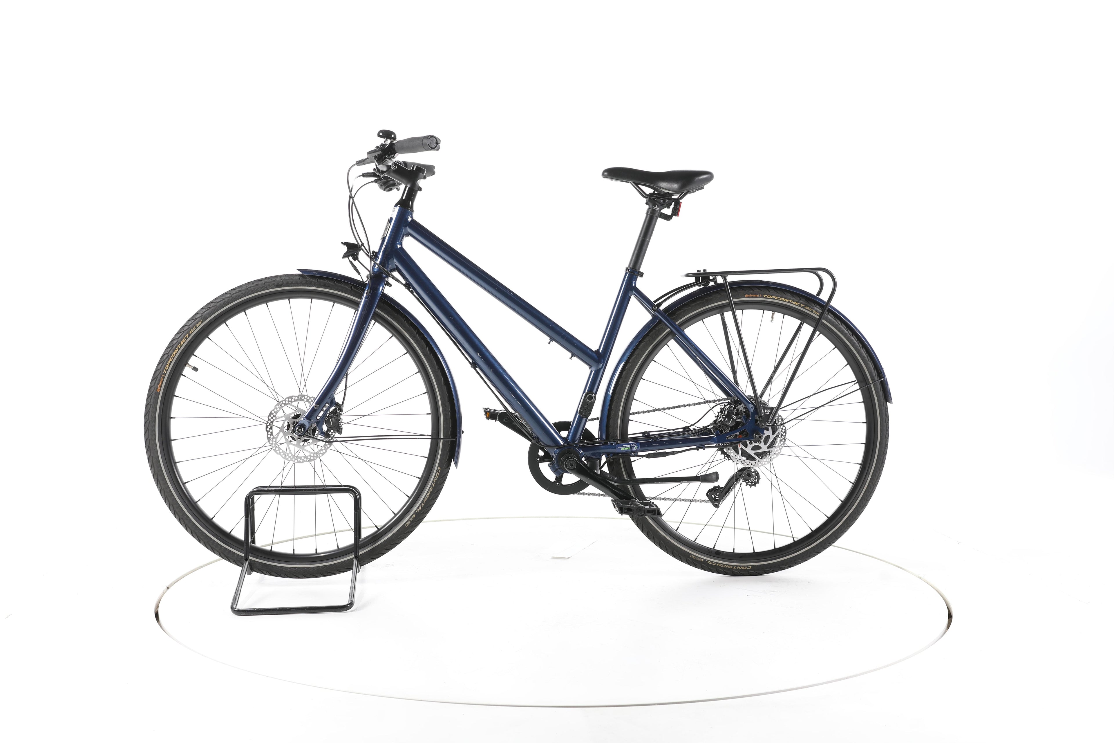 Winora Sinus N8 City E-Bike Tiefeinsteiger - Image 7