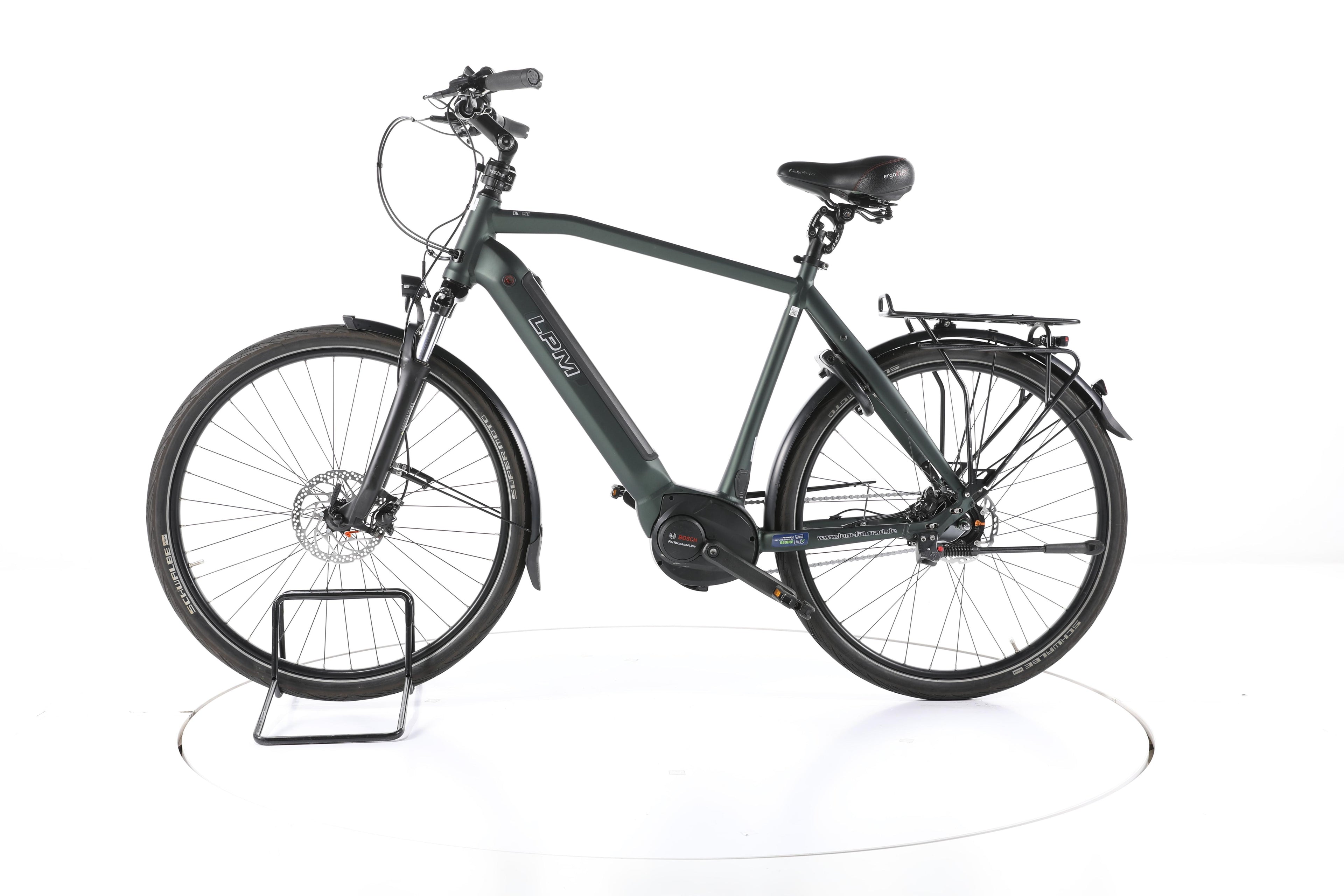 LPM E1 RT City E-Bike - Image 7