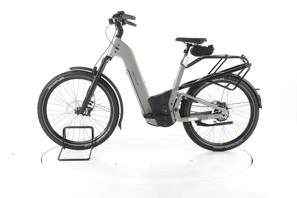 Riese & Müller Homage5 GT City E-Bike Tiefeinsteiger 2025 - Image 7