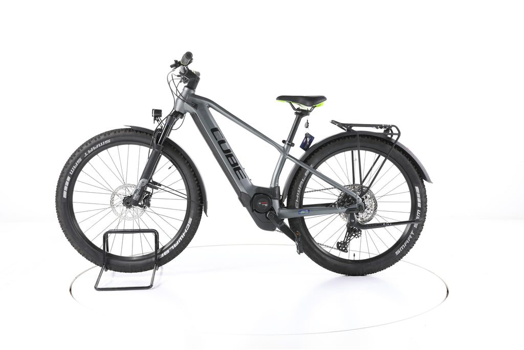Cube Reaction Hybrid Pro Trekking E-Bike - Image 7