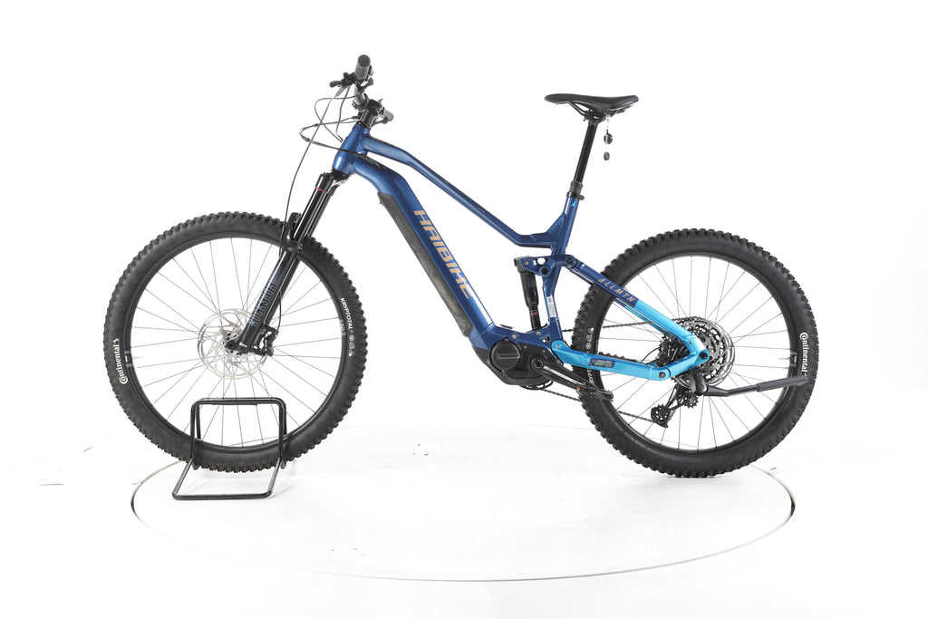Haibike Allmtn 2 SUV E-Bike 2024 - Image 7