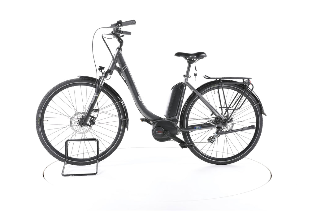 Triumph E-Bird Ultra Trekking E-Bike Tiefeinsteiger - Image 7
