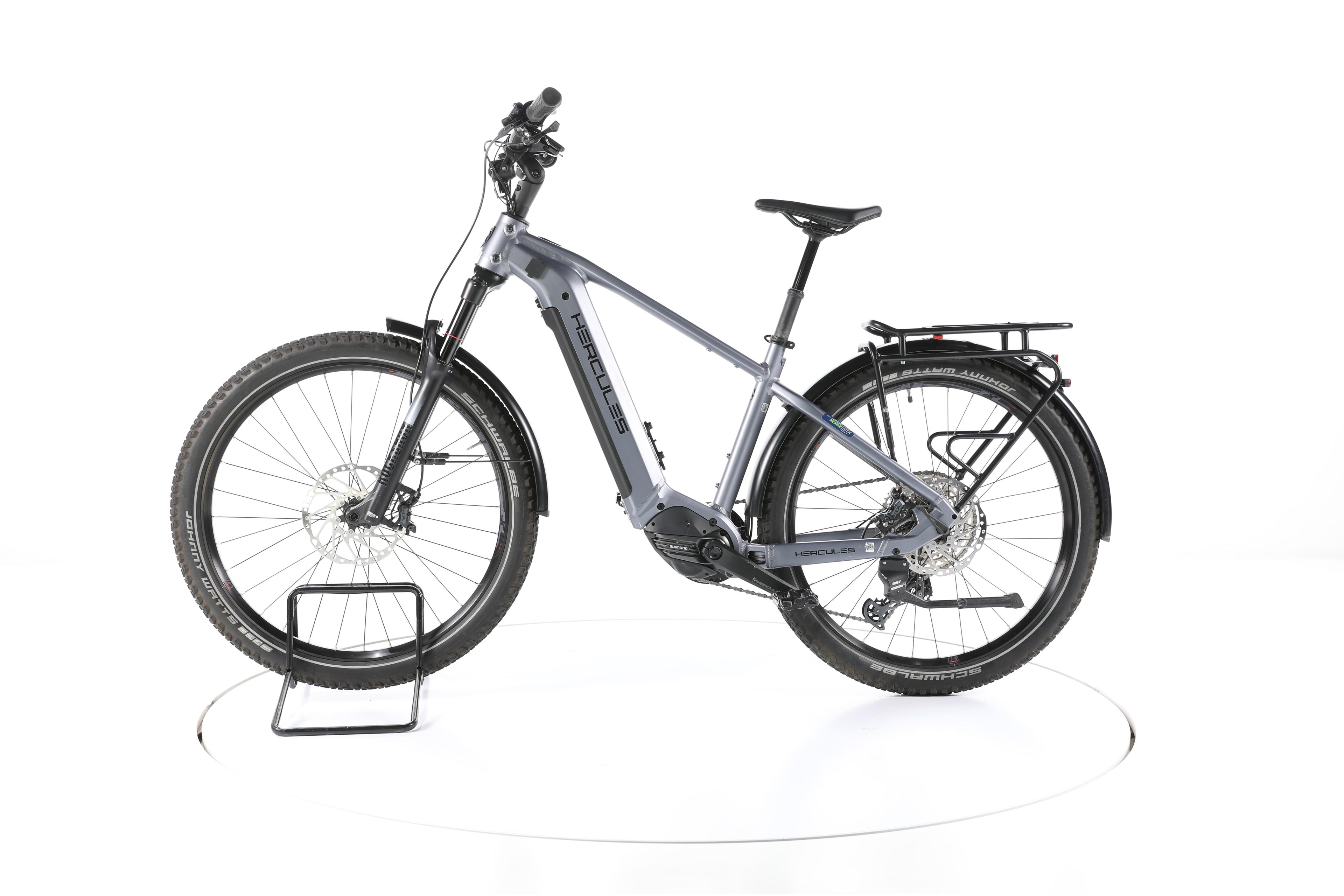 Hercules Nos SUV 2.1 Trekking E-Bike - Image 7