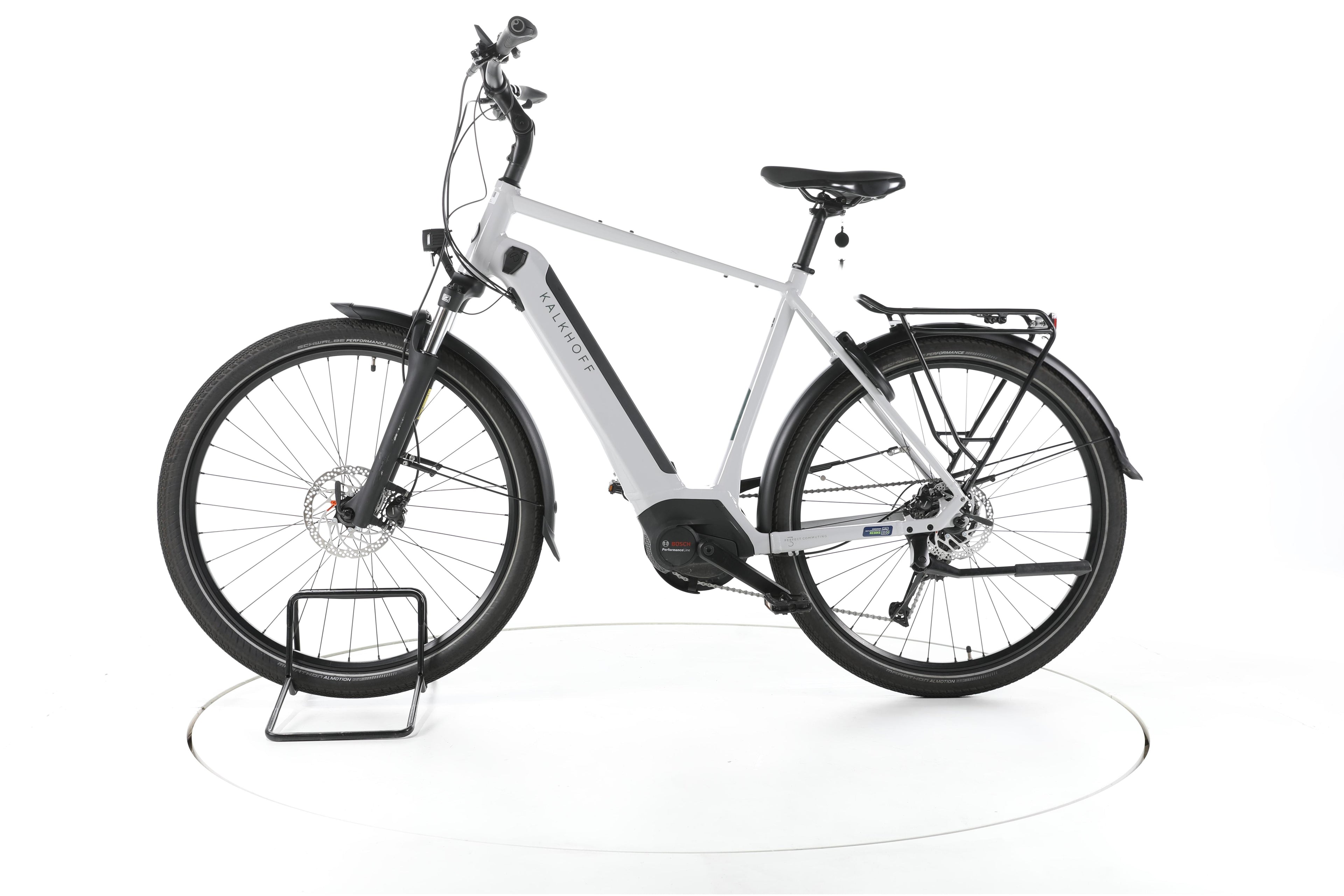 Kalkhoff Endeavour 3 Move Trekking E-Bike 2024 - Image 7