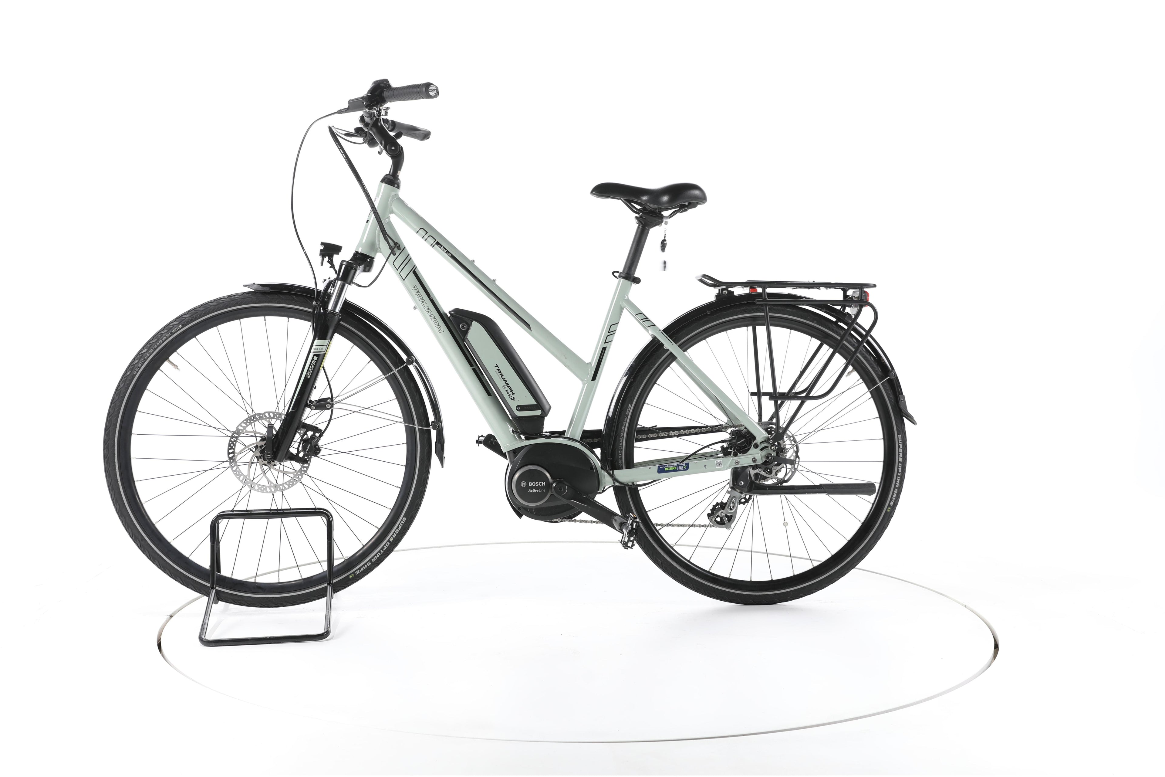 Triumph e-bird Trekking E-Bike - Image 7