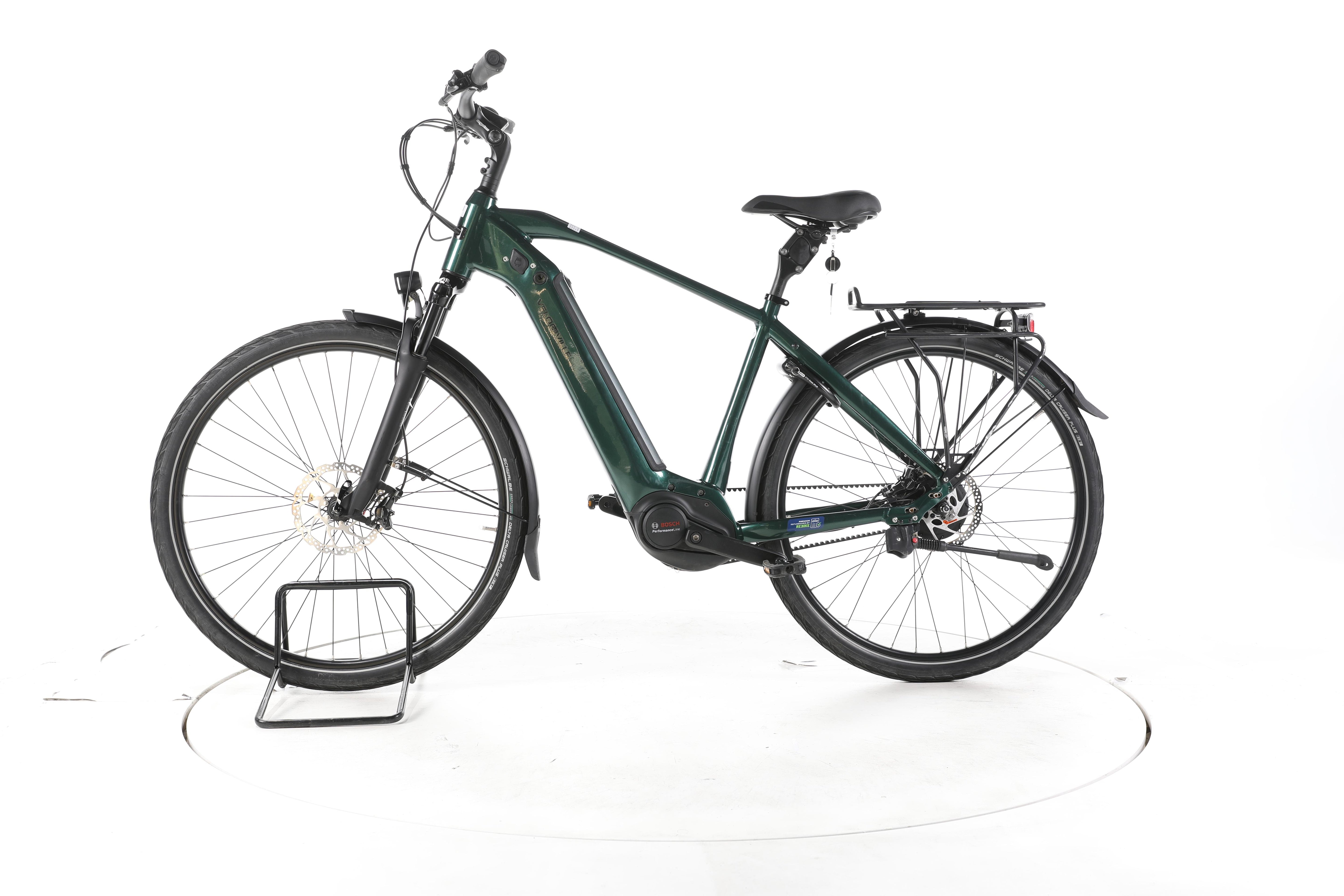 Velo de Ville AEB 890 Smooth City E-Bike - Image 7