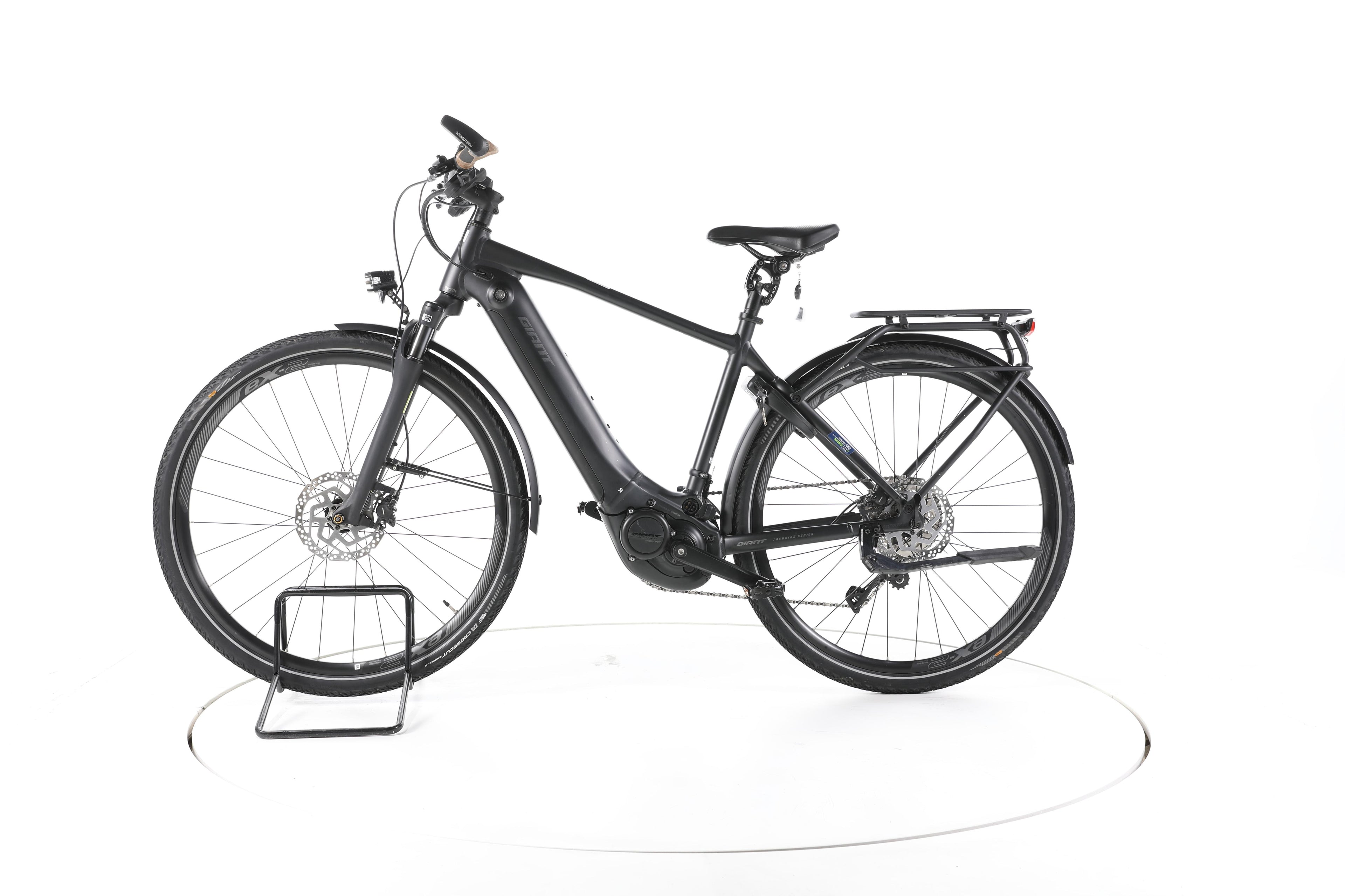 Giant Explore E+1 Trekking E-Bike - Image 7