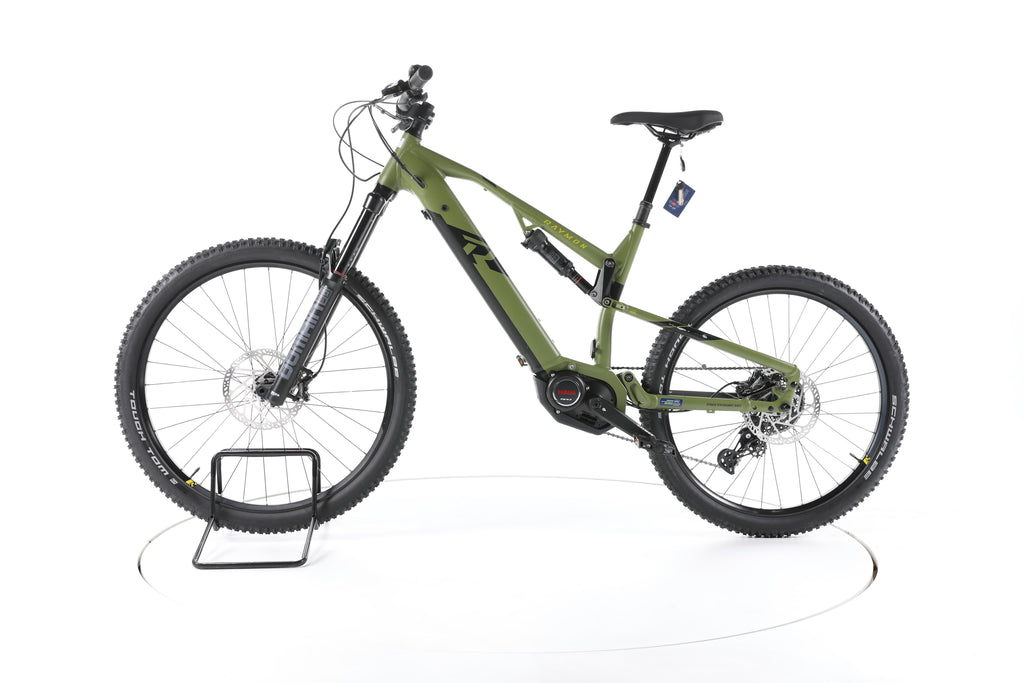 R Raymon Trailray E 8.0 Fully E-Bike - Image 7