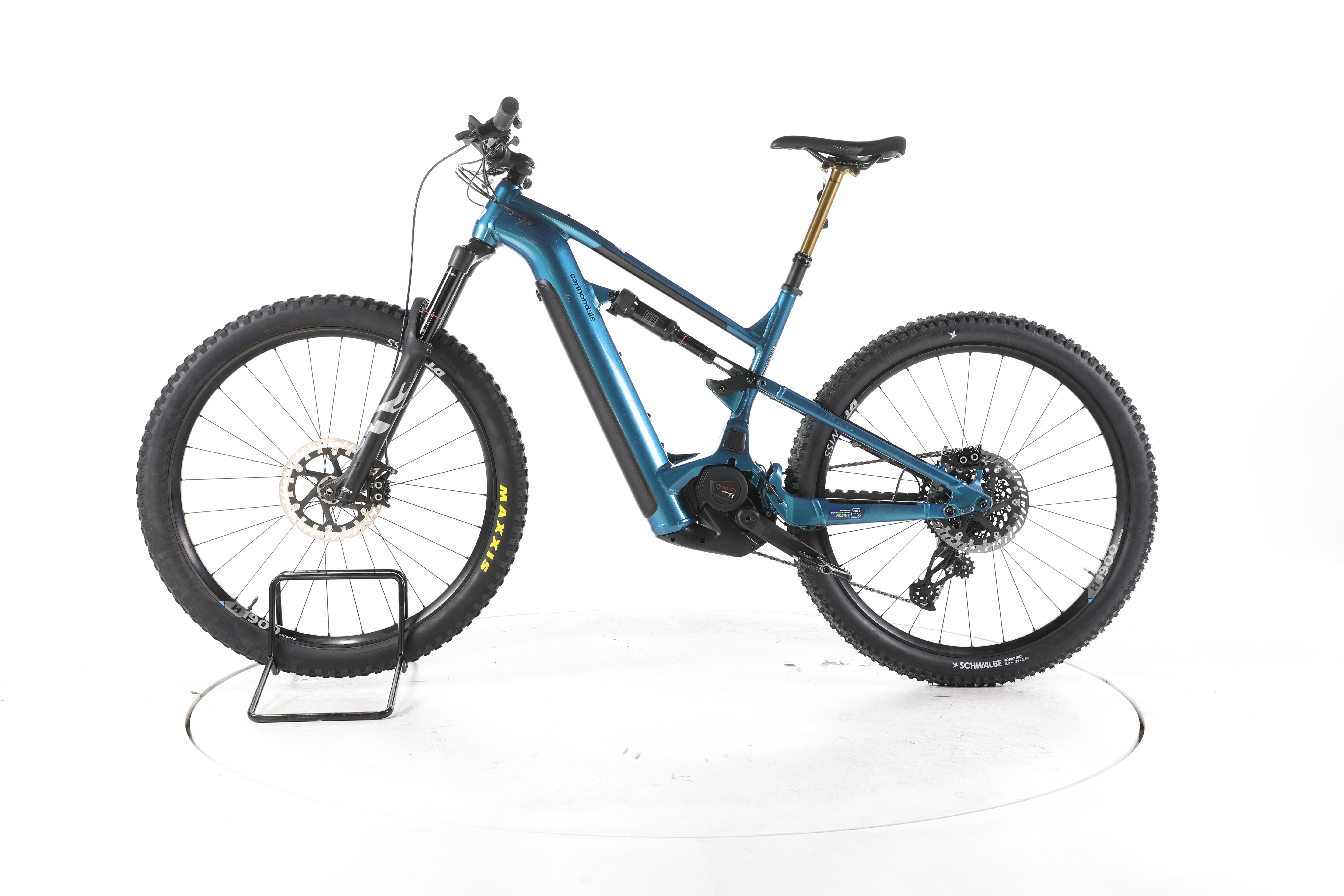 Cannondale Moterra Neo 3 E-Bike Fully - Image 7