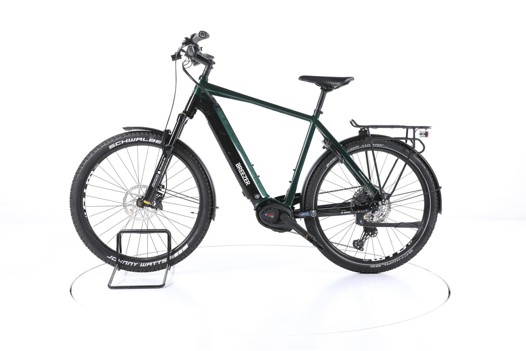 Breezer Bikes Powerwolf Trekking E-Bike - Image 7