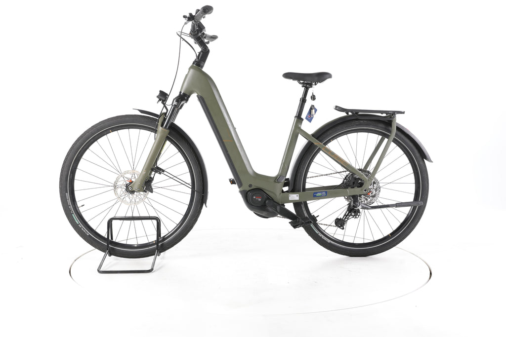 Cube Kathmandu Hybrid Pro Trekking E-Bike Tiefeinsteiger 2025 - Image 7