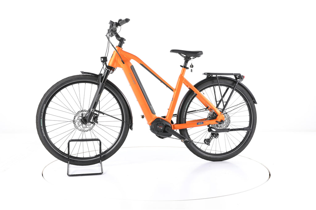 Carver Route E.530 Trekking E-Bike - Image 7