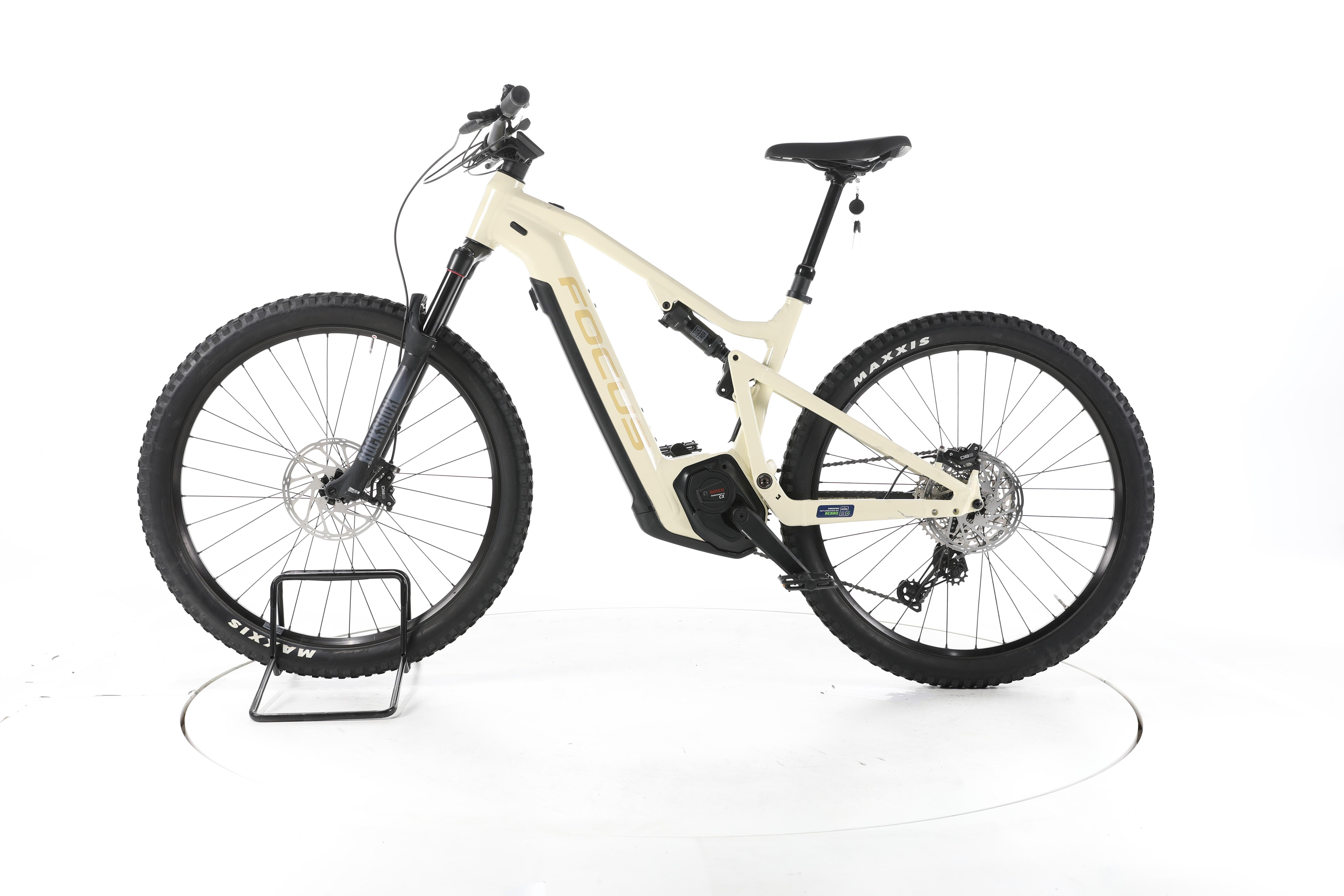 Focus Thron² 6.8 Fully E-Bike - Image 7