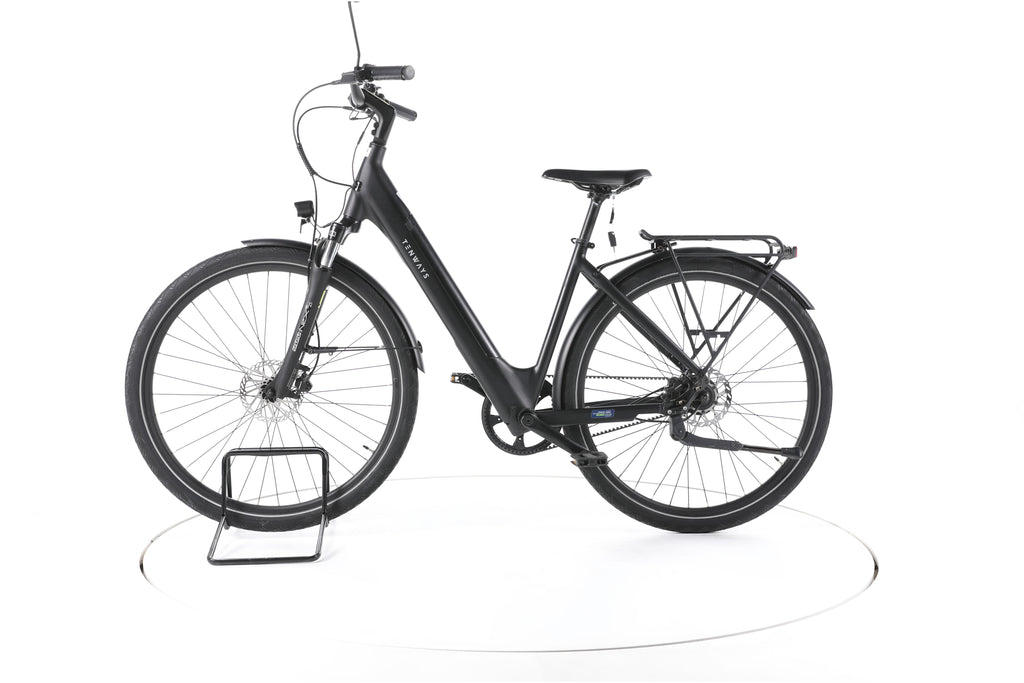 TENWAYS CGO800S City E-Bike Tiefeinsteiger - Image 7