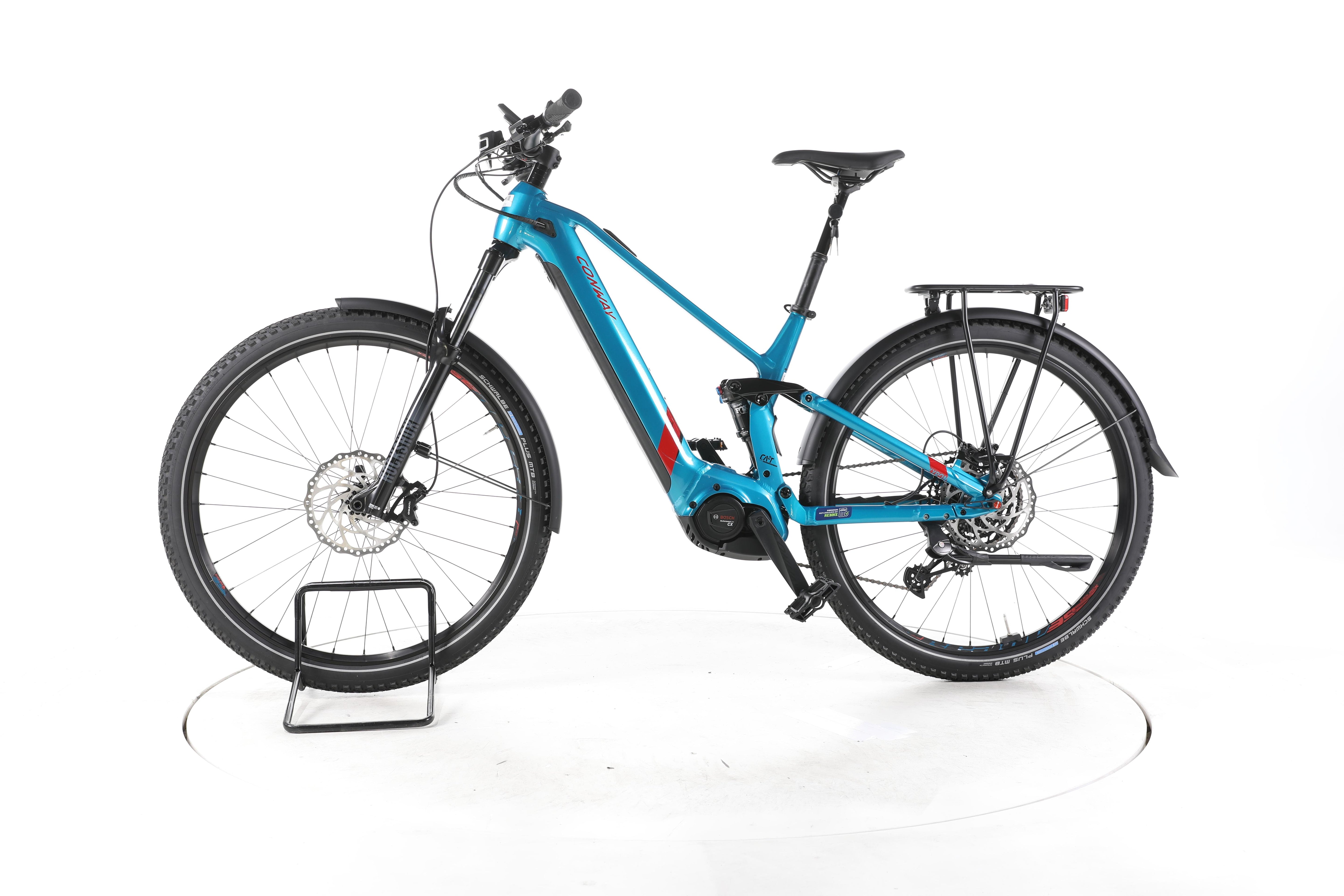 Conway Xyron S 2.9 SE SUV E-Bike - Image 7