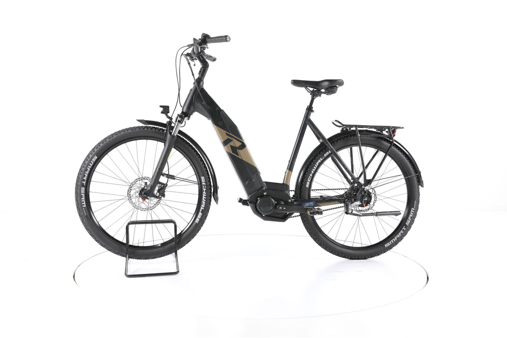 R Raymon UrbanRay E 8.0 City E-Bike Tiefeinsteiger - Image 7