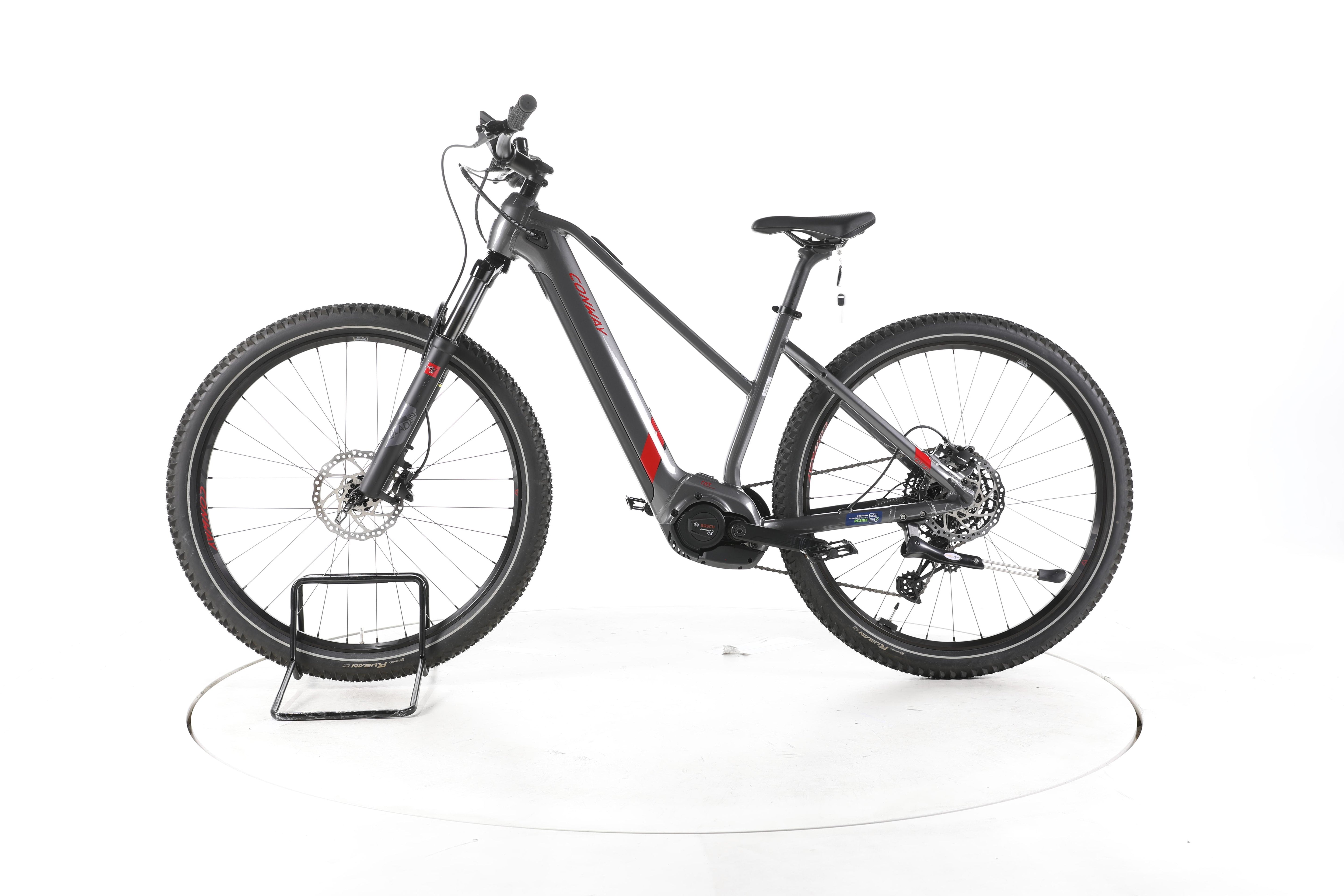 Conway Cairon S 4.0 E-Bike - Image 7