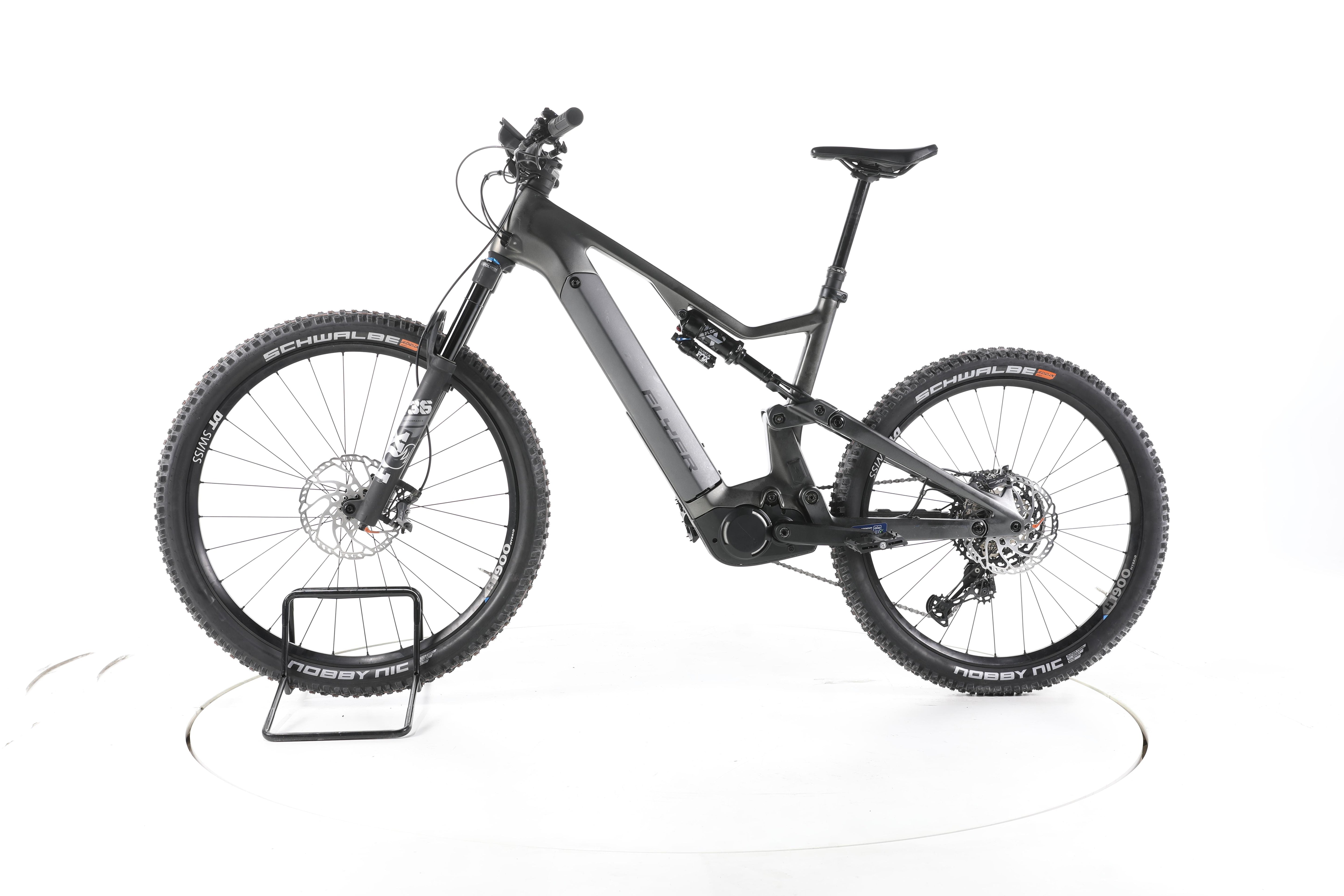FLYER Uproc X 8.70 E-Bike Fully - Image 7