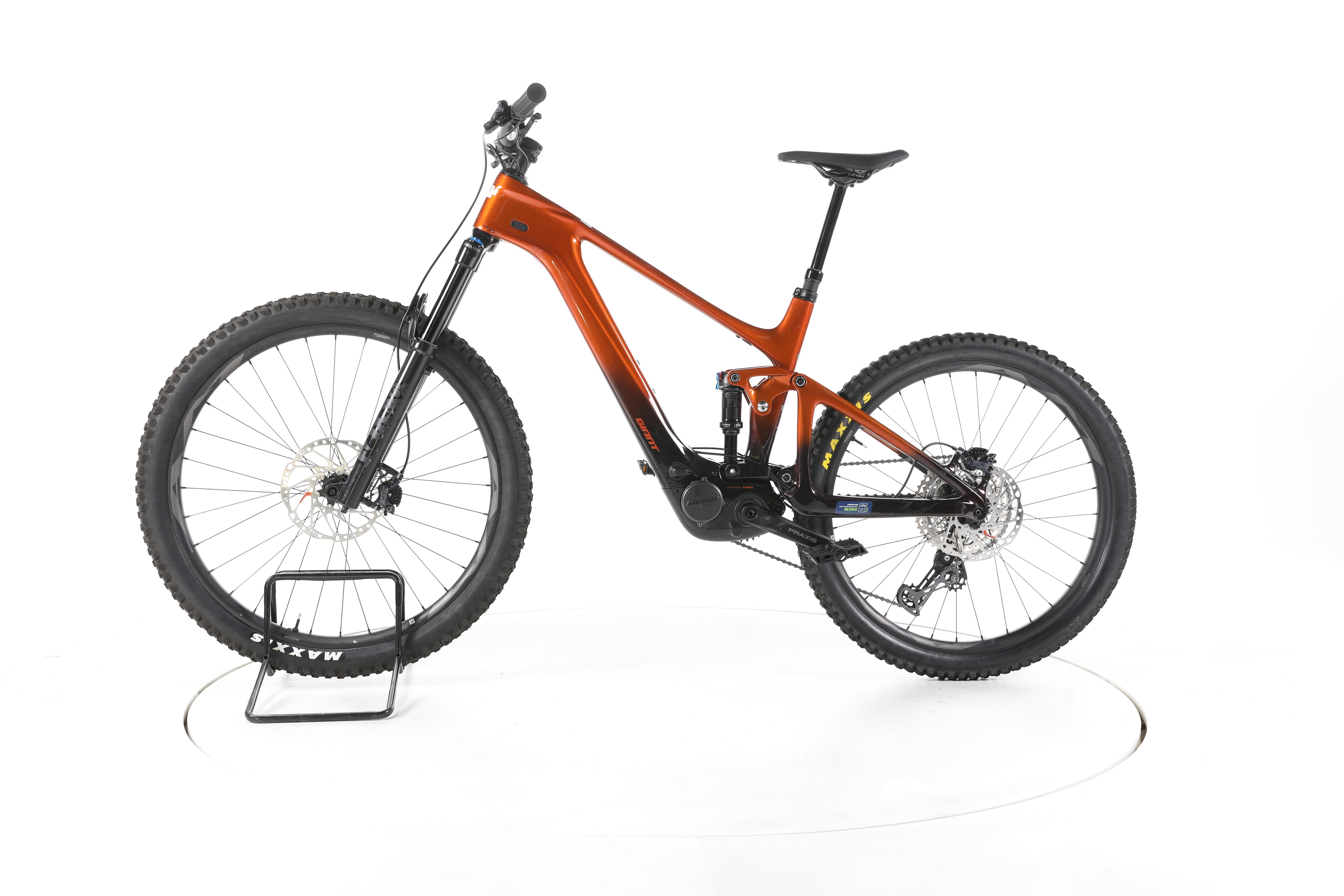 Giant Trance X Advanced E + EL 2 E-Bike Fully Carbon - Image 7