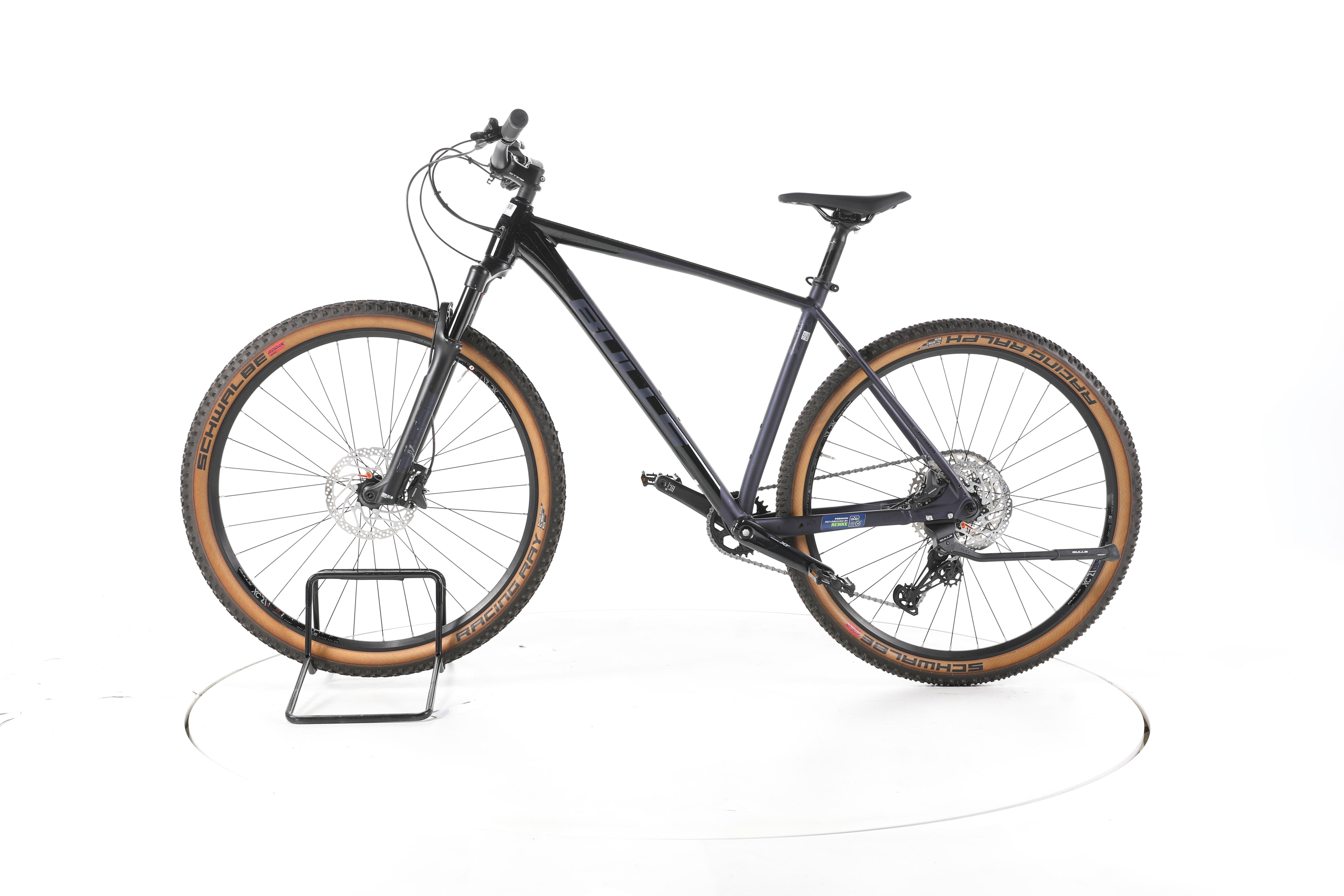 Bulls Copperhead 3S,Schwarz,51cm - Image 7