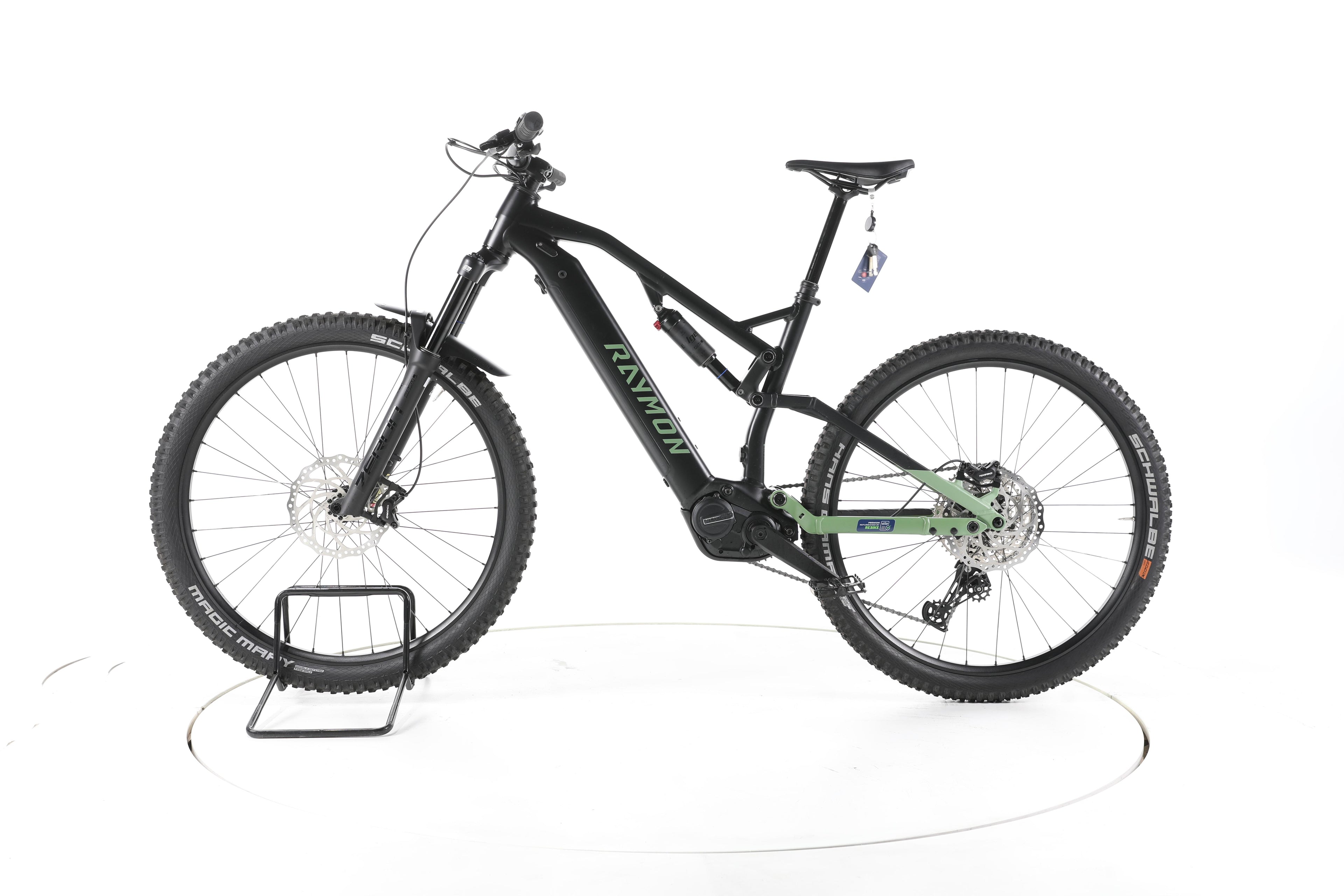 R Raymon TrailRay 150 Fully E-Bike 2025 - Image 7