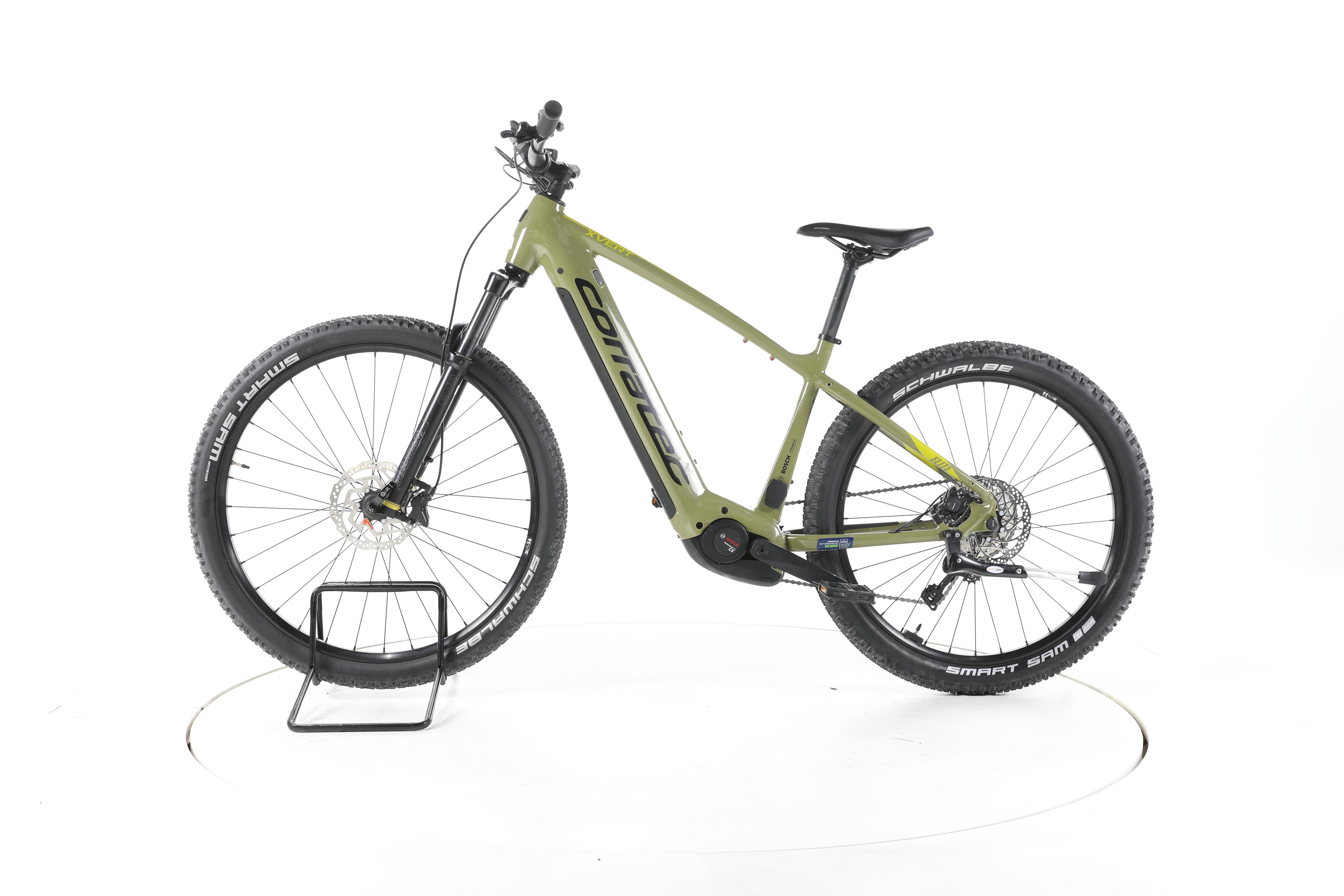 Corratec E-Power X-Vert Elite E-Bike 2023 - Image 7