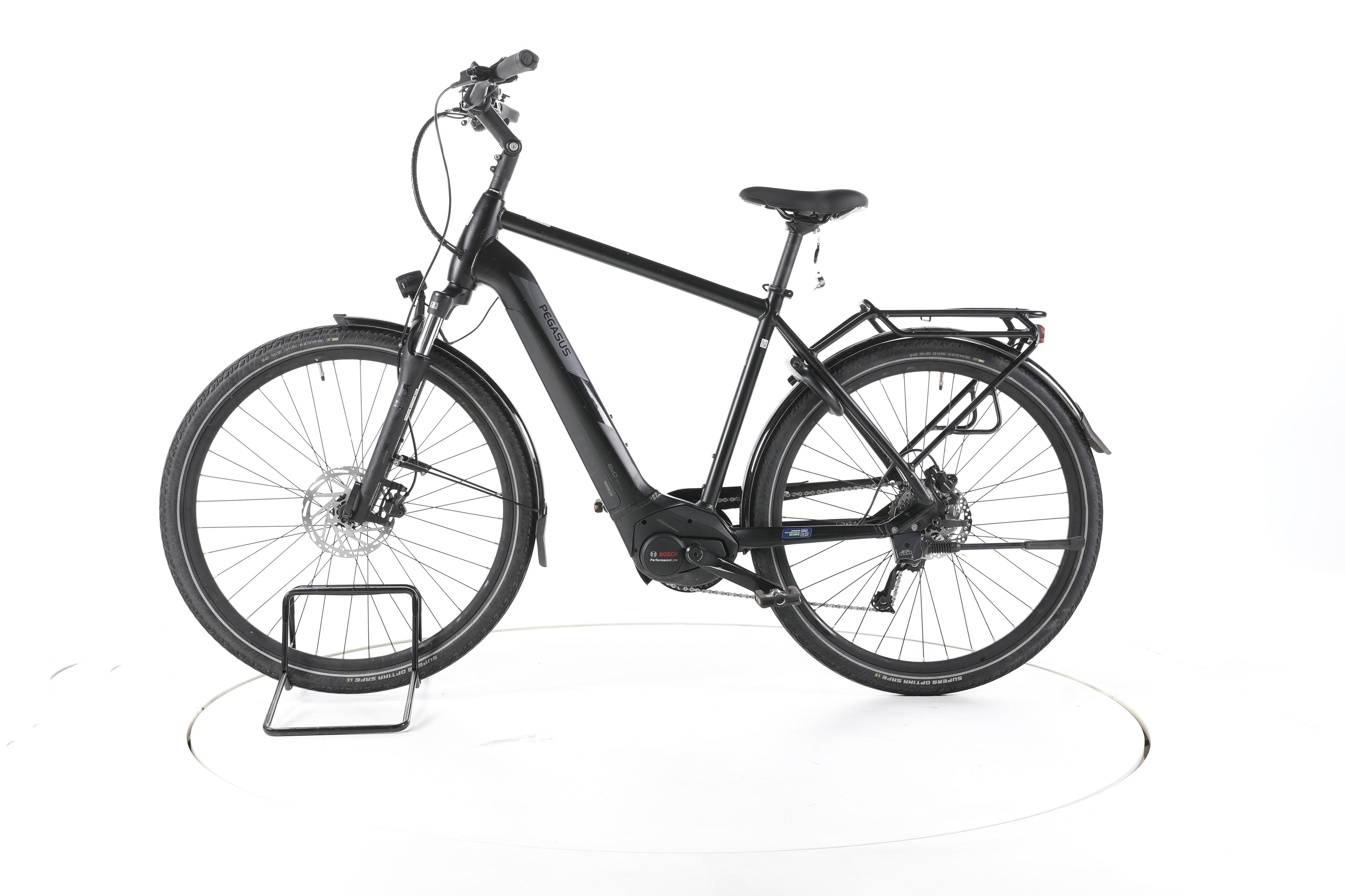 Pegasus Solero EVO 9 Trekking E-Bike - Image 7